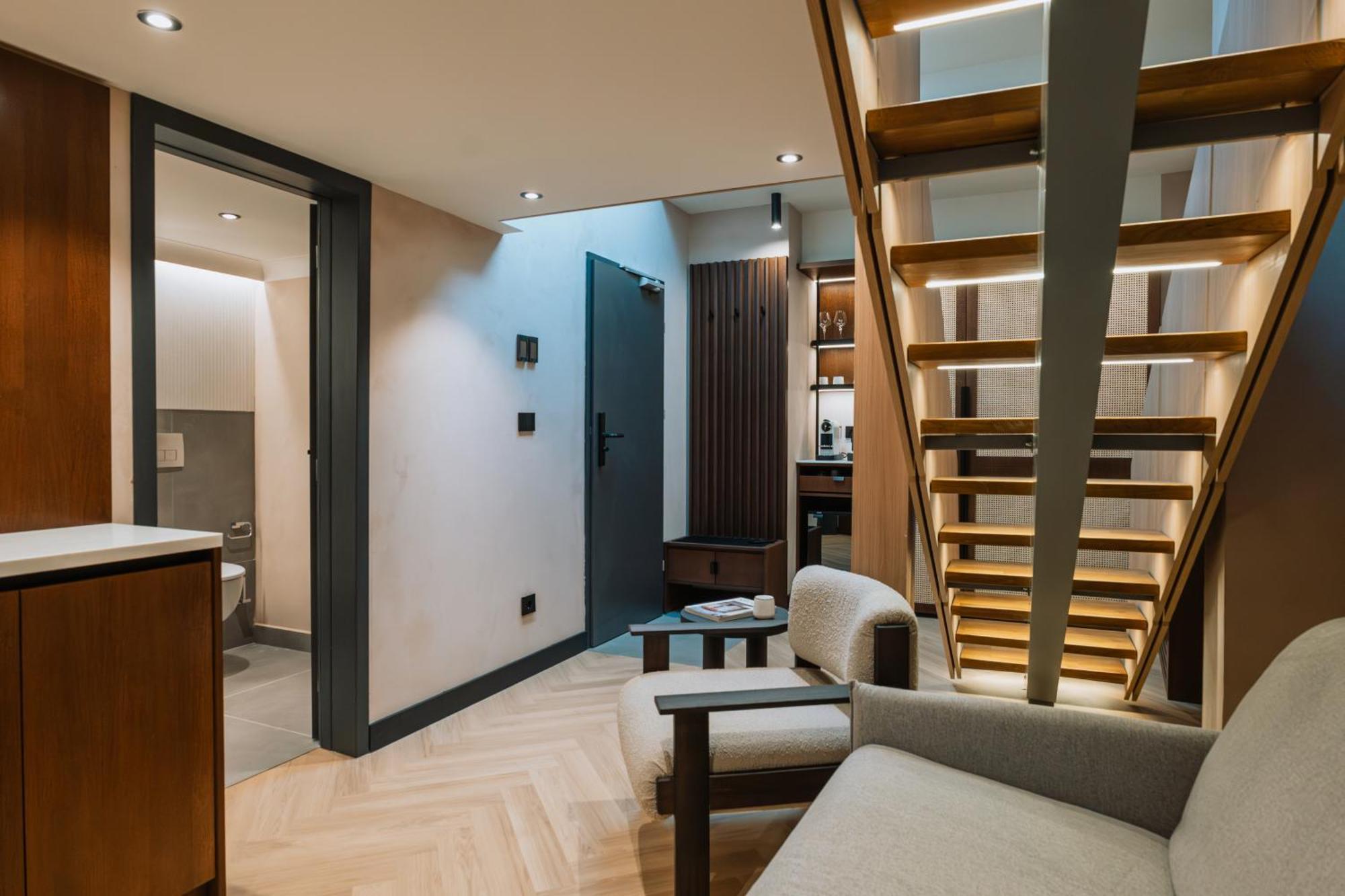 Duplex Suite