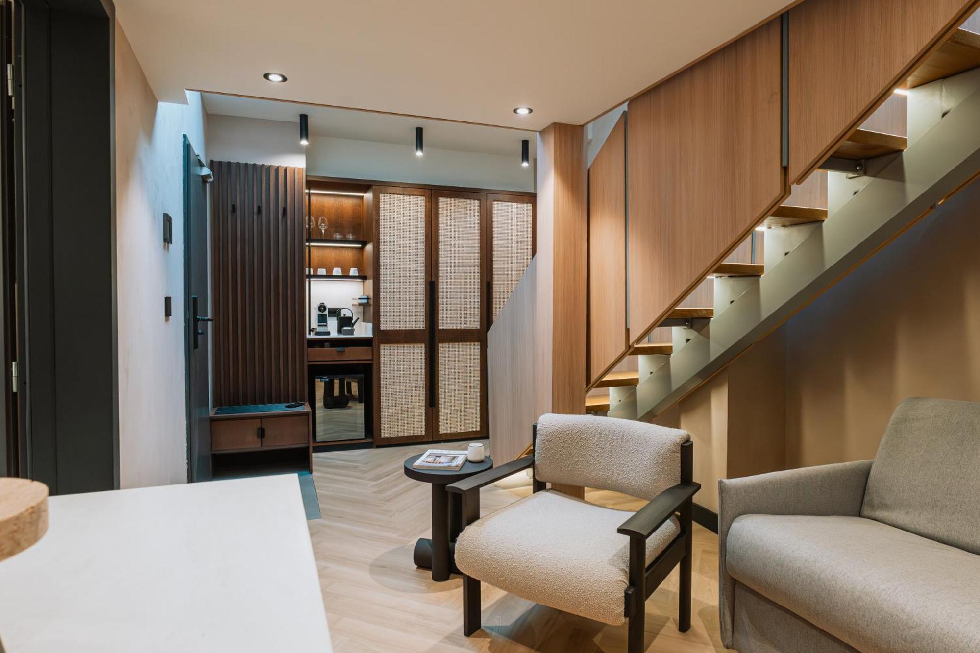 Duplex Suite