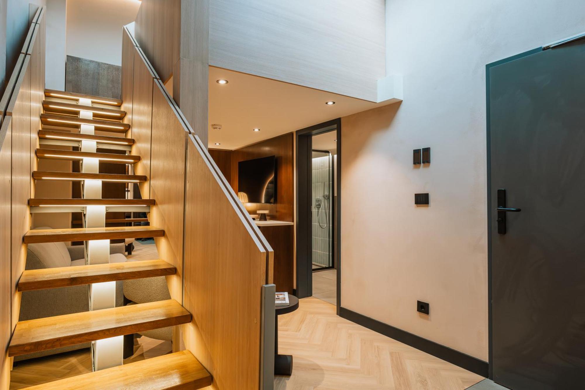 Duplex Suite