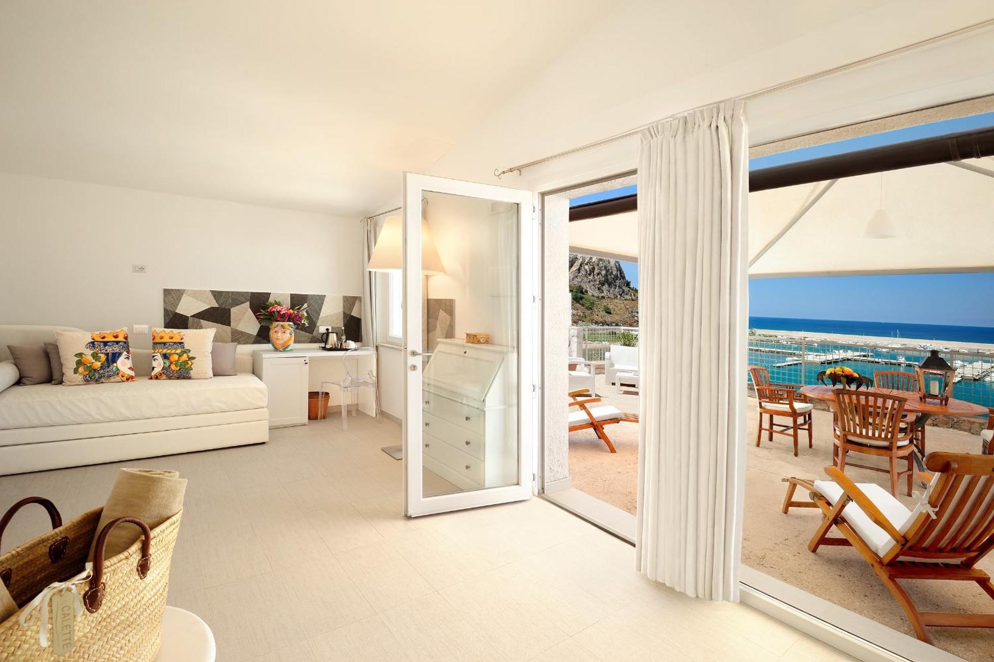Villa con Vista Mare