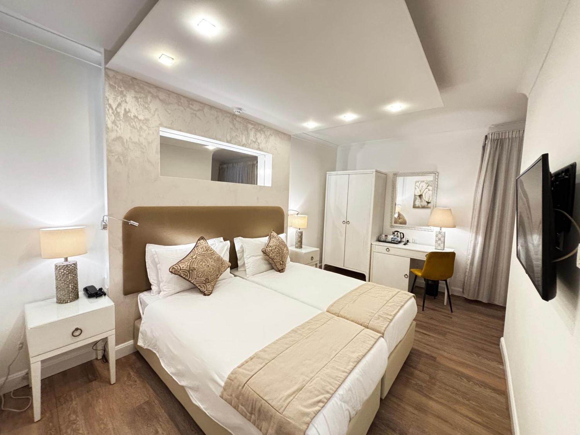Standard Double or Twin Room