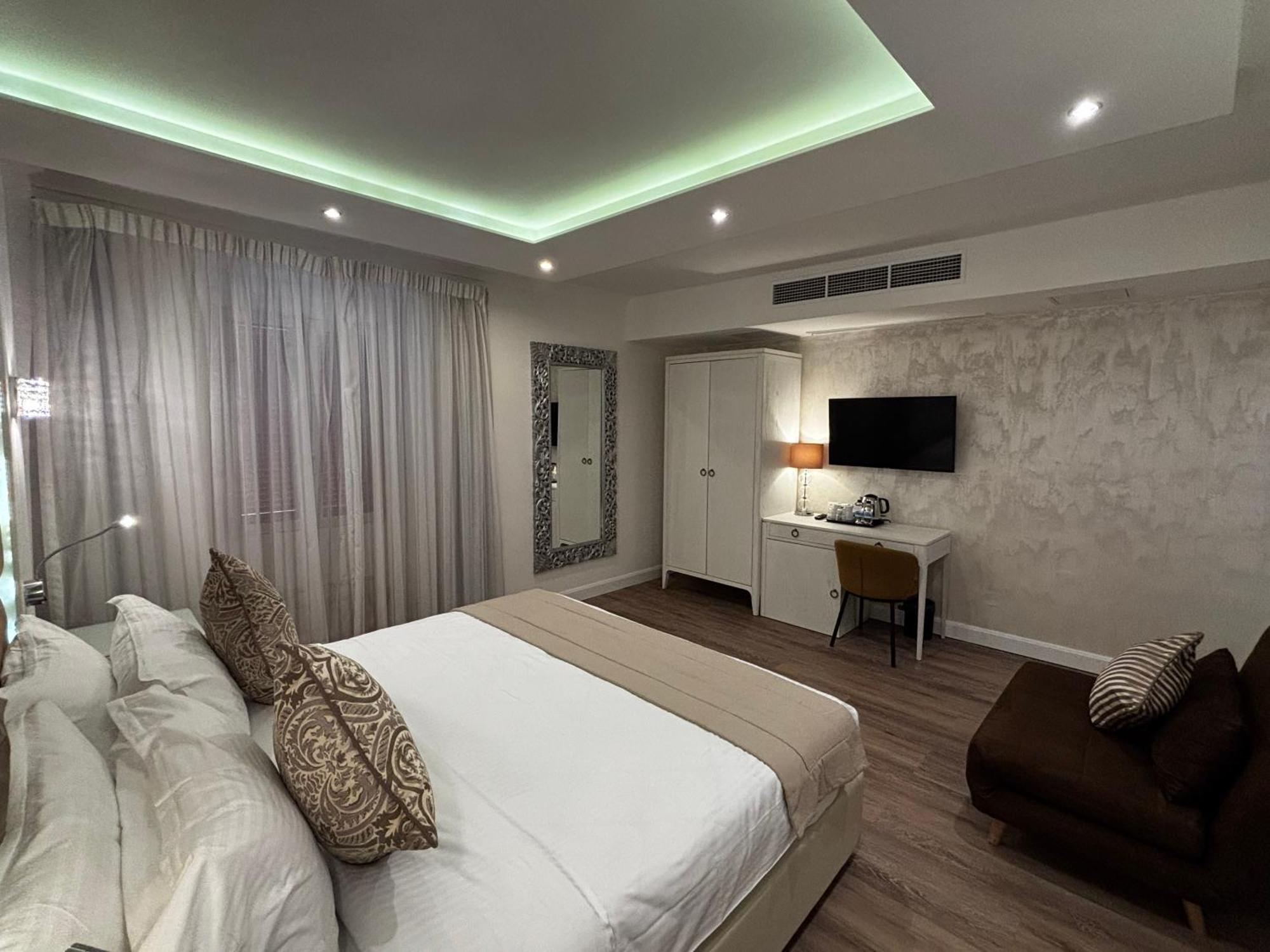 Standard Double or Twin Room