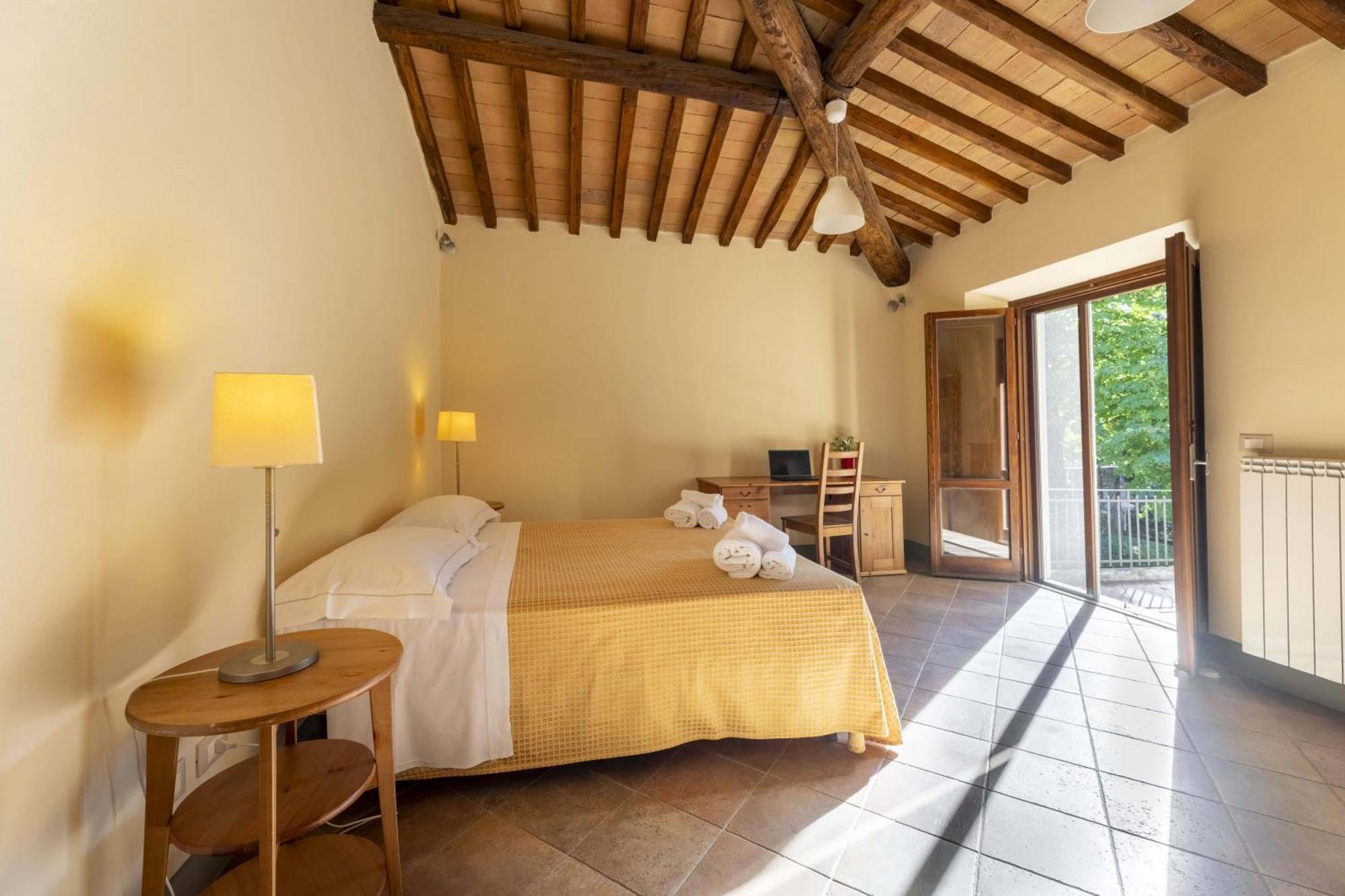 Suite con Balcone
