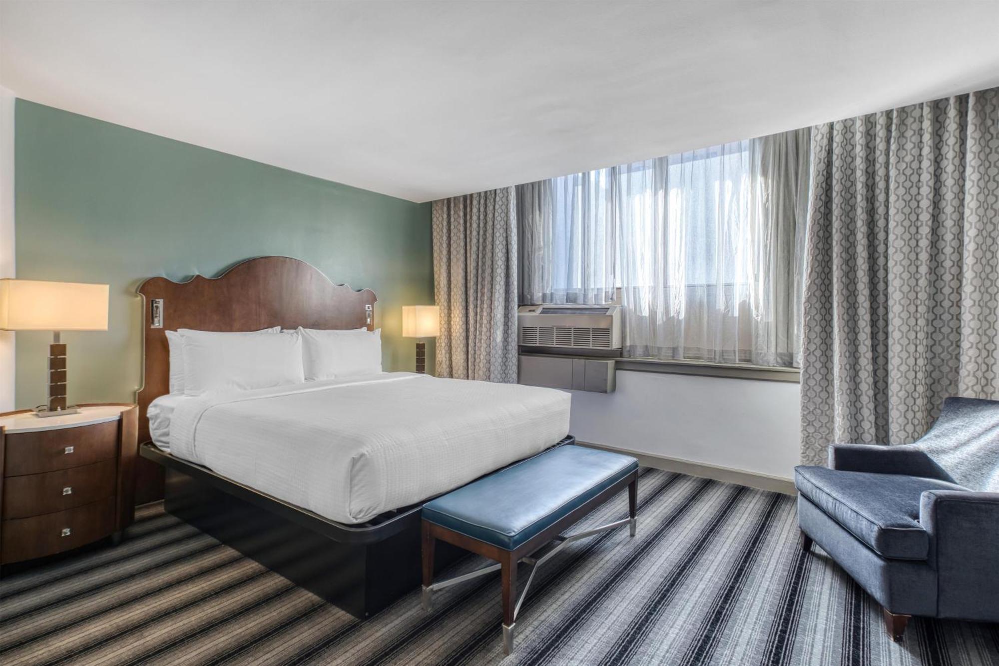 Suite King con 1 Camera da Letto