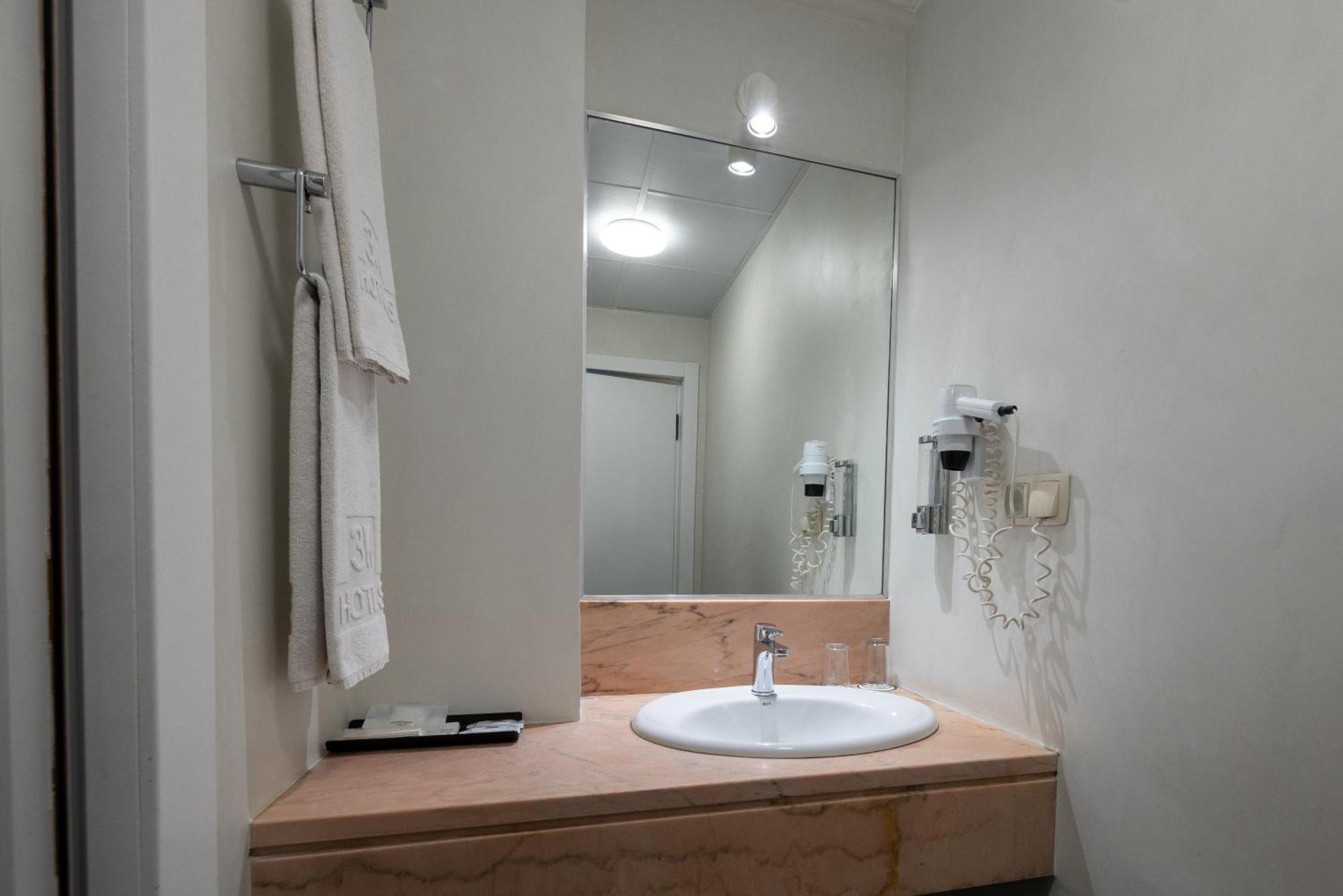 Double Room Terrace