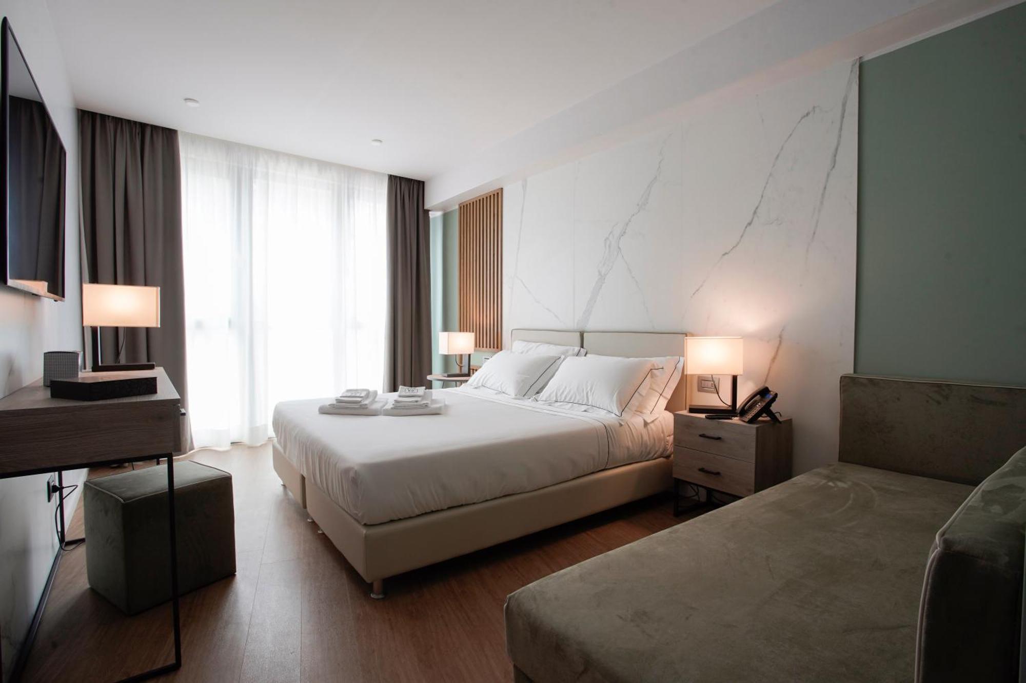 Junior Suite con Vista Mare