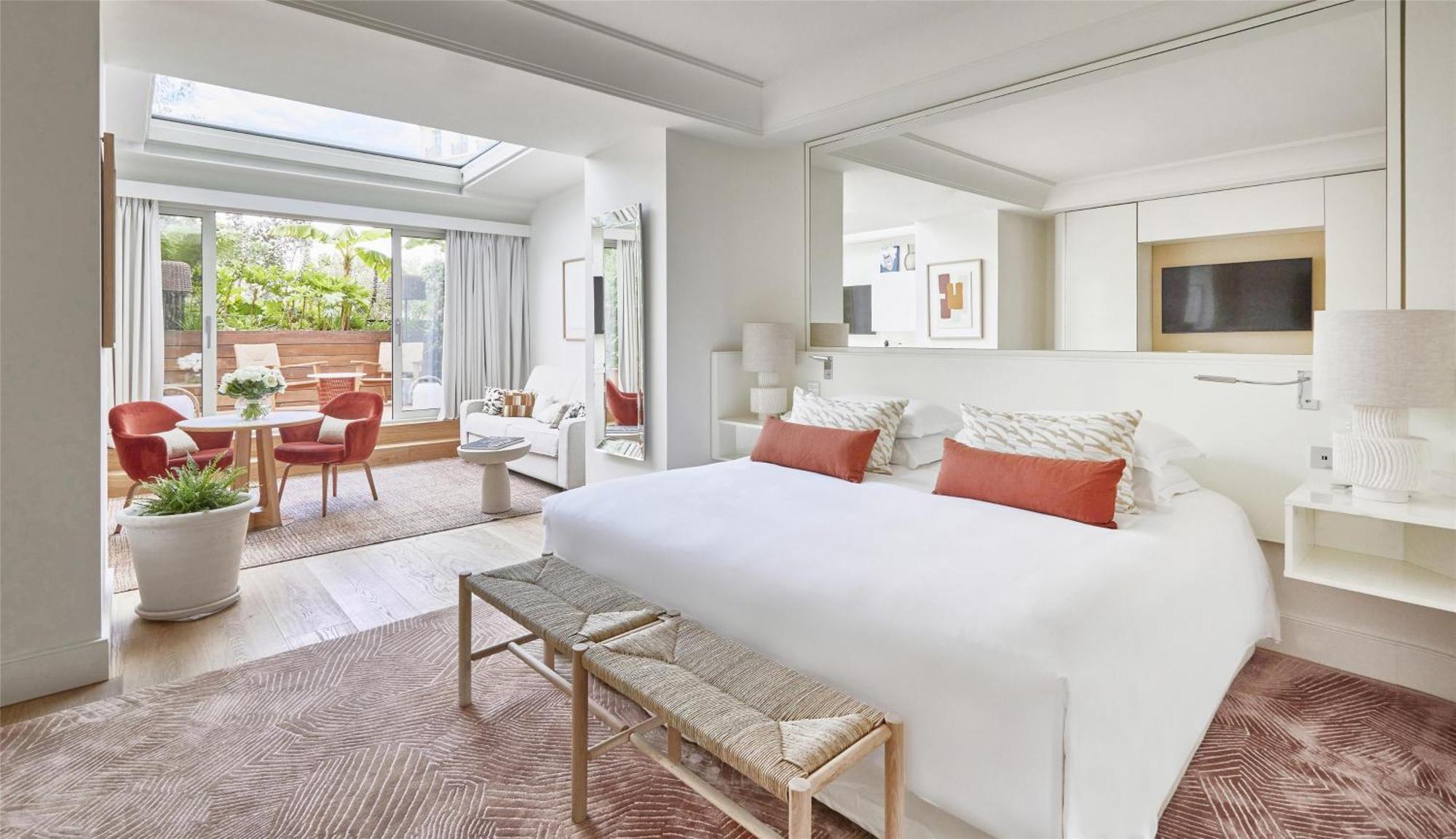 Suite Oasis con Terrazza