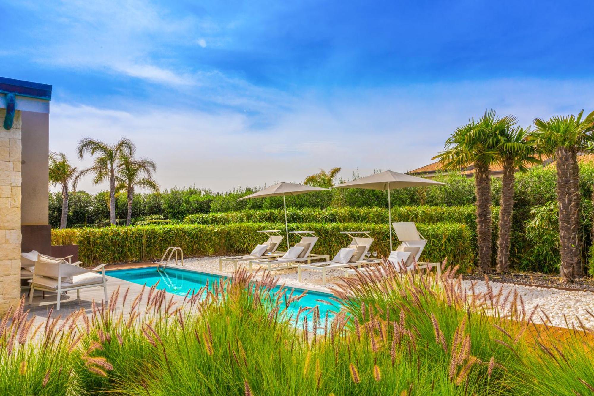 Suite Private Pool