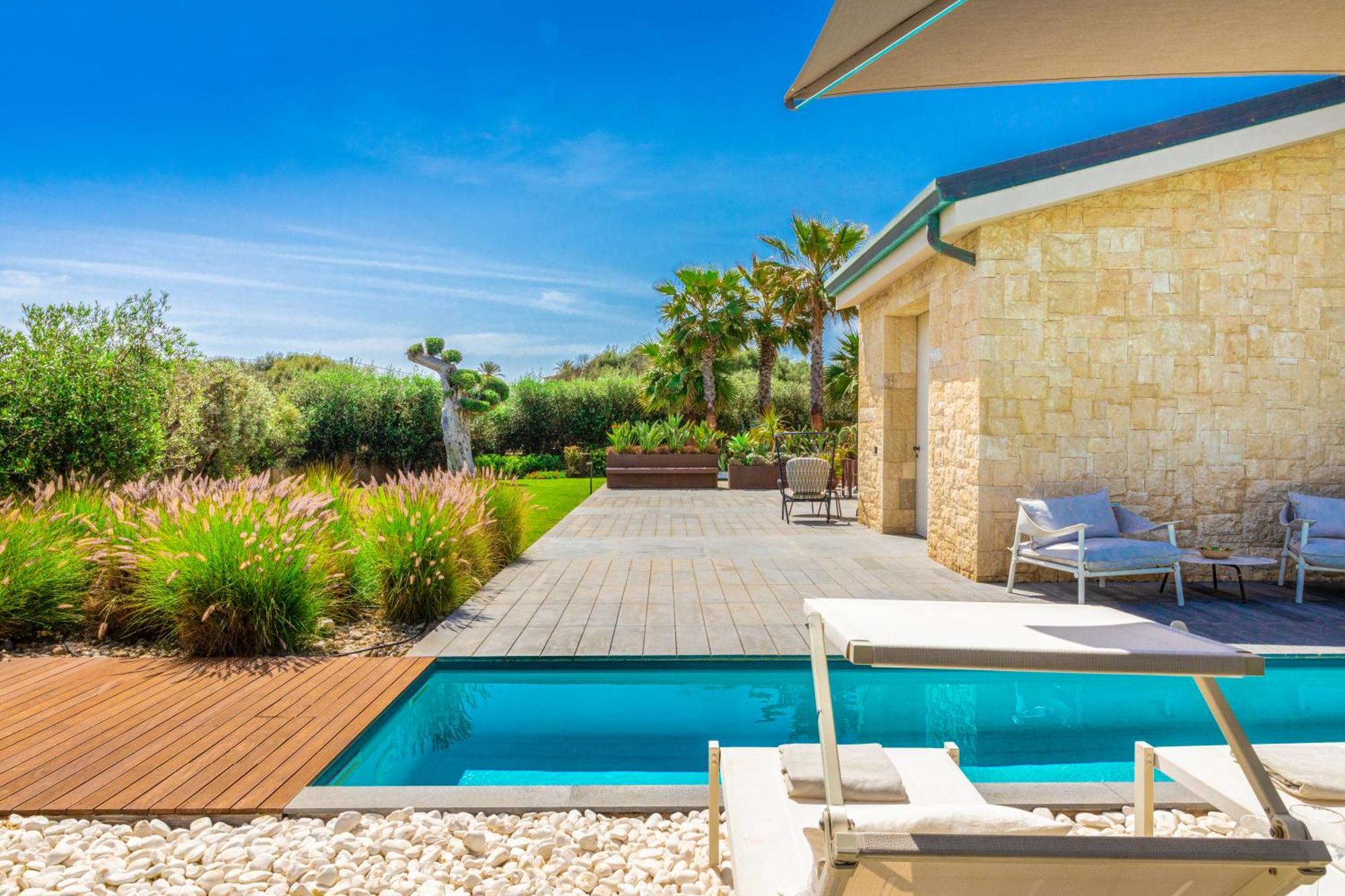 Suite Private Pool