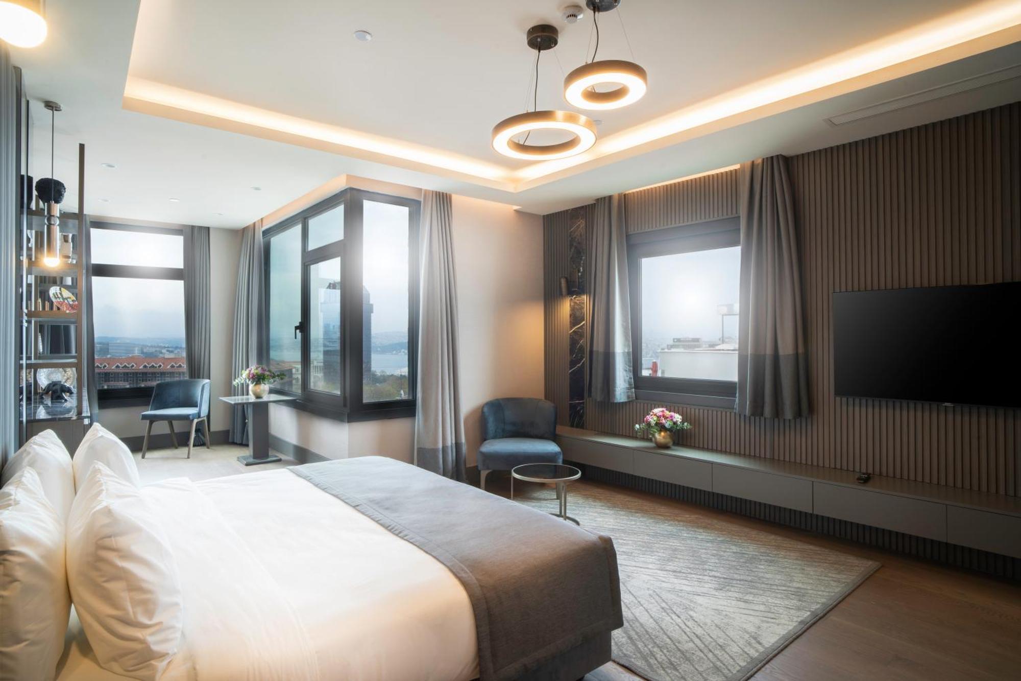 Suite King con Vista Mare