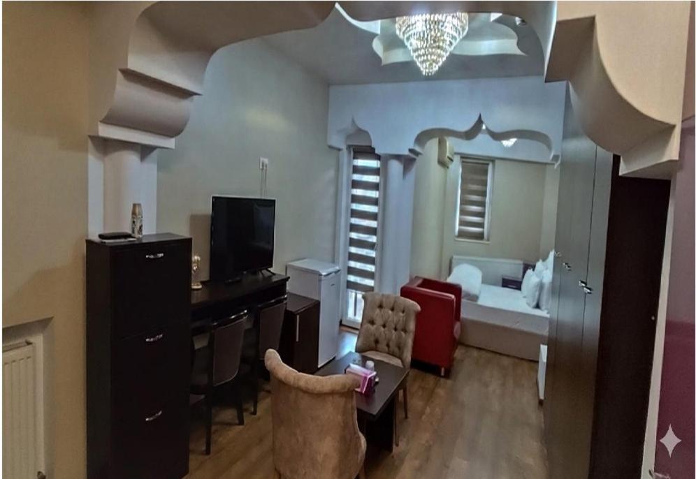 King Room Balcony