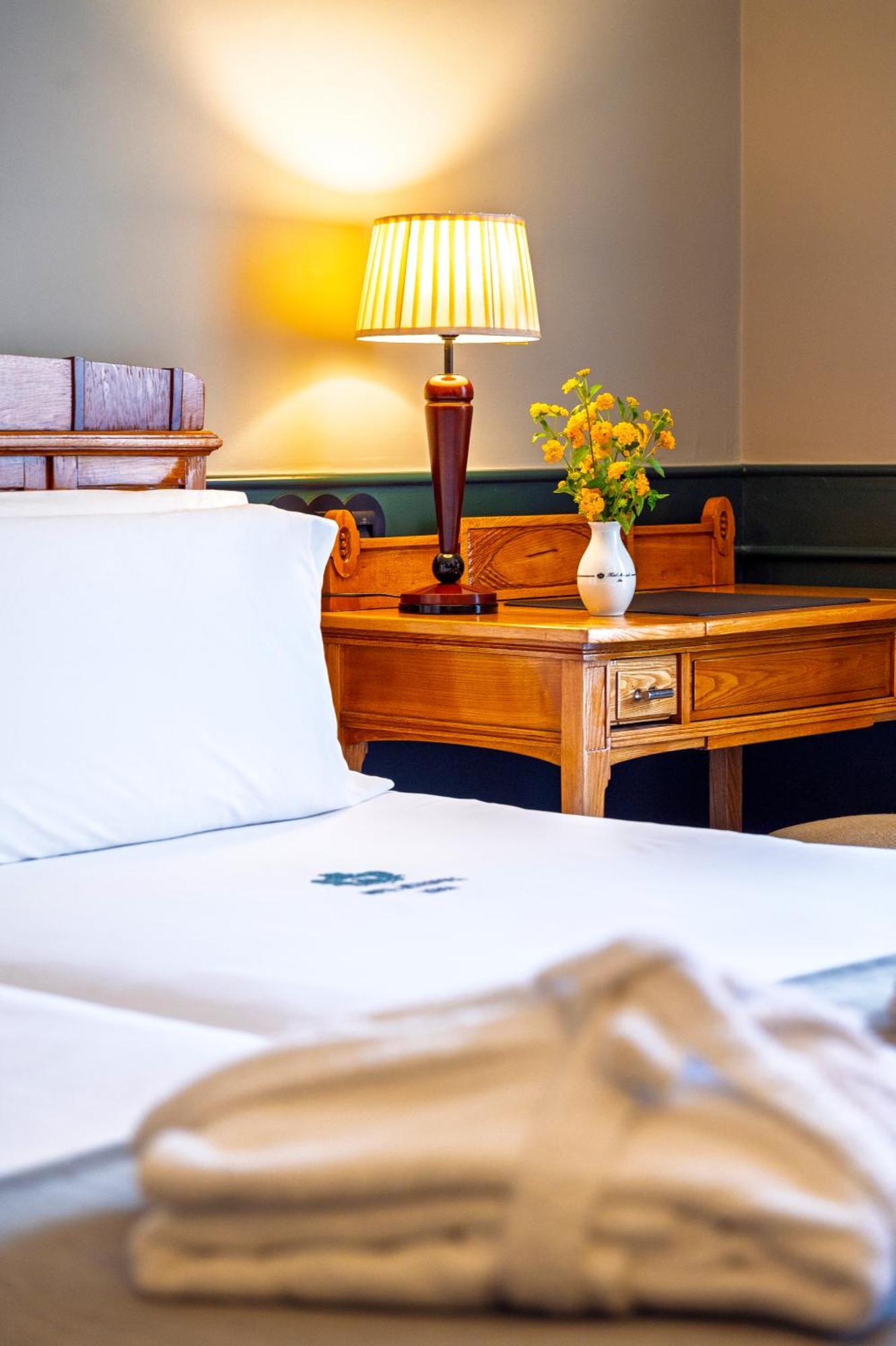 Double or Twin Room Rossio Square view