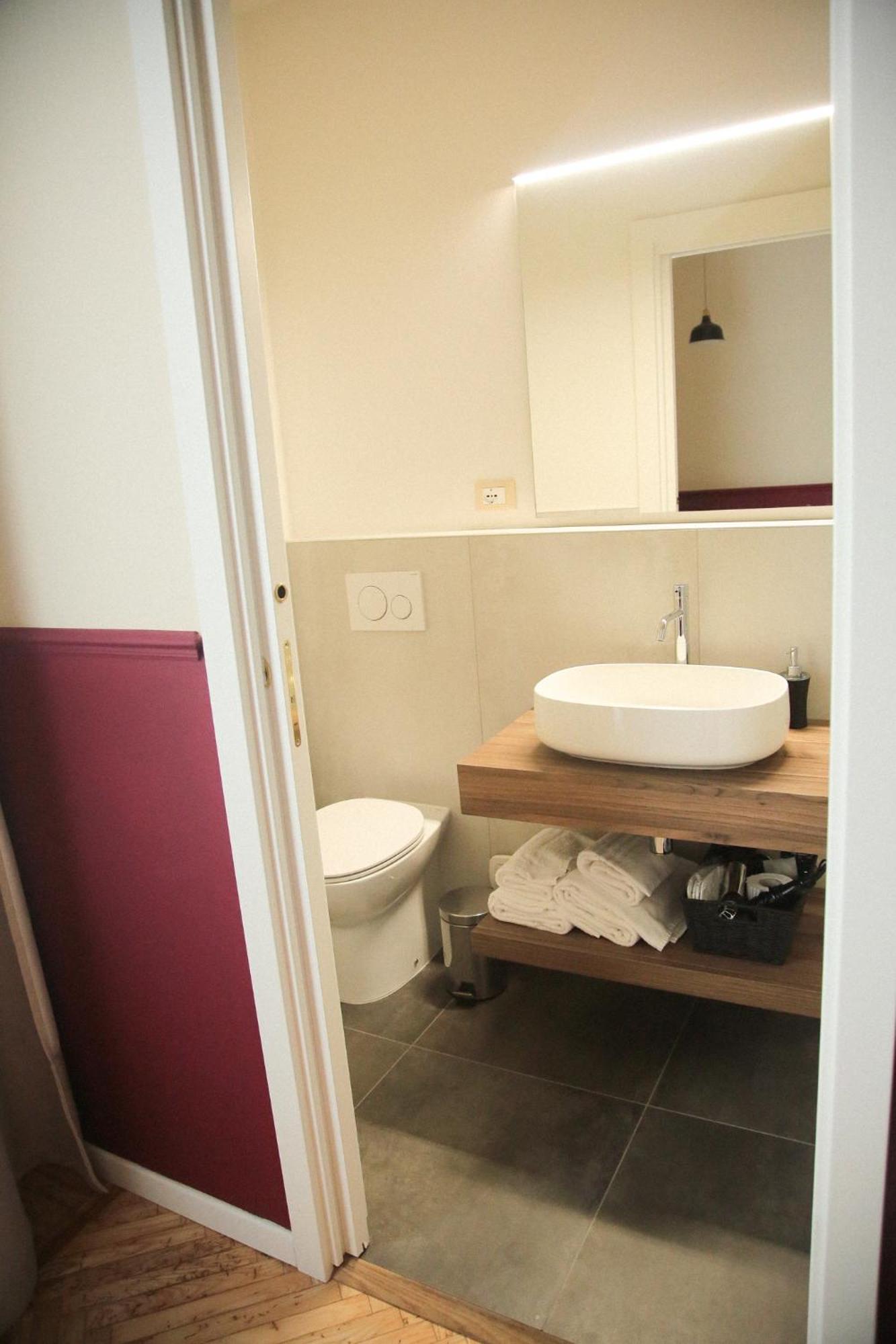 Camera Matrimoniale Superior con Bagno Privato