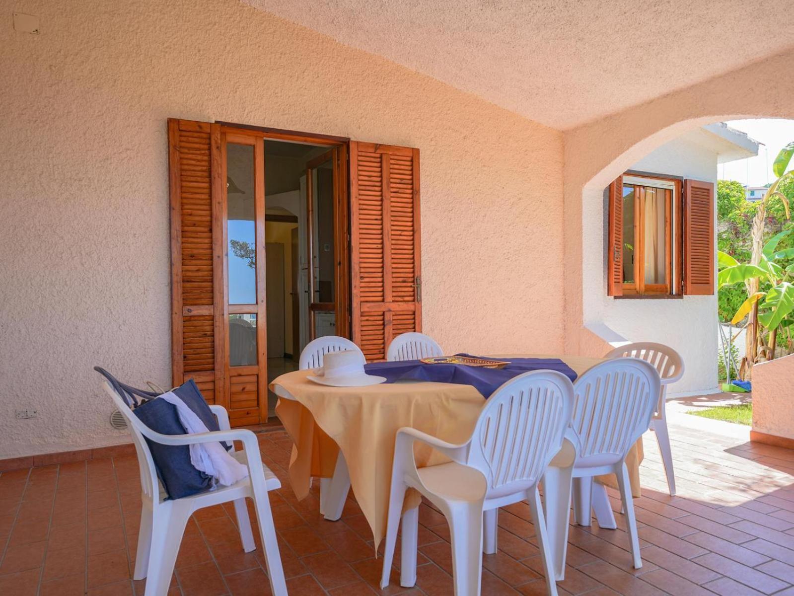Villa con 3 Camere da Letto
