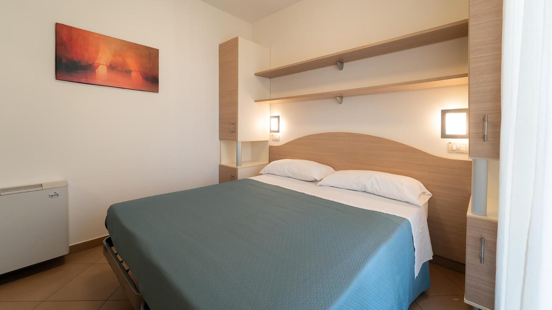 Appartamento con 1 Camera da Letto e Balcone