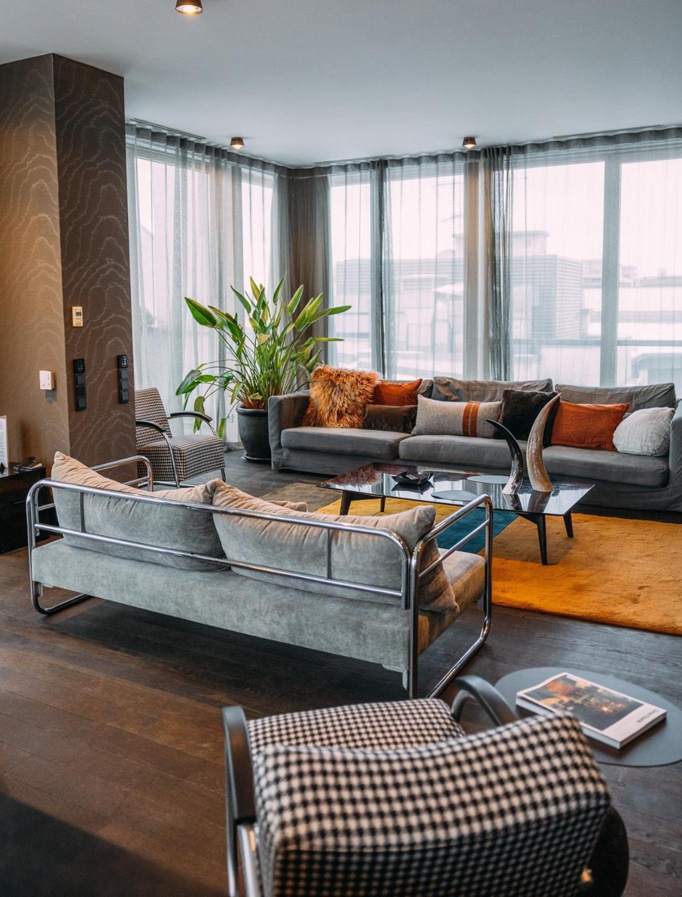 Penthouse Apartment