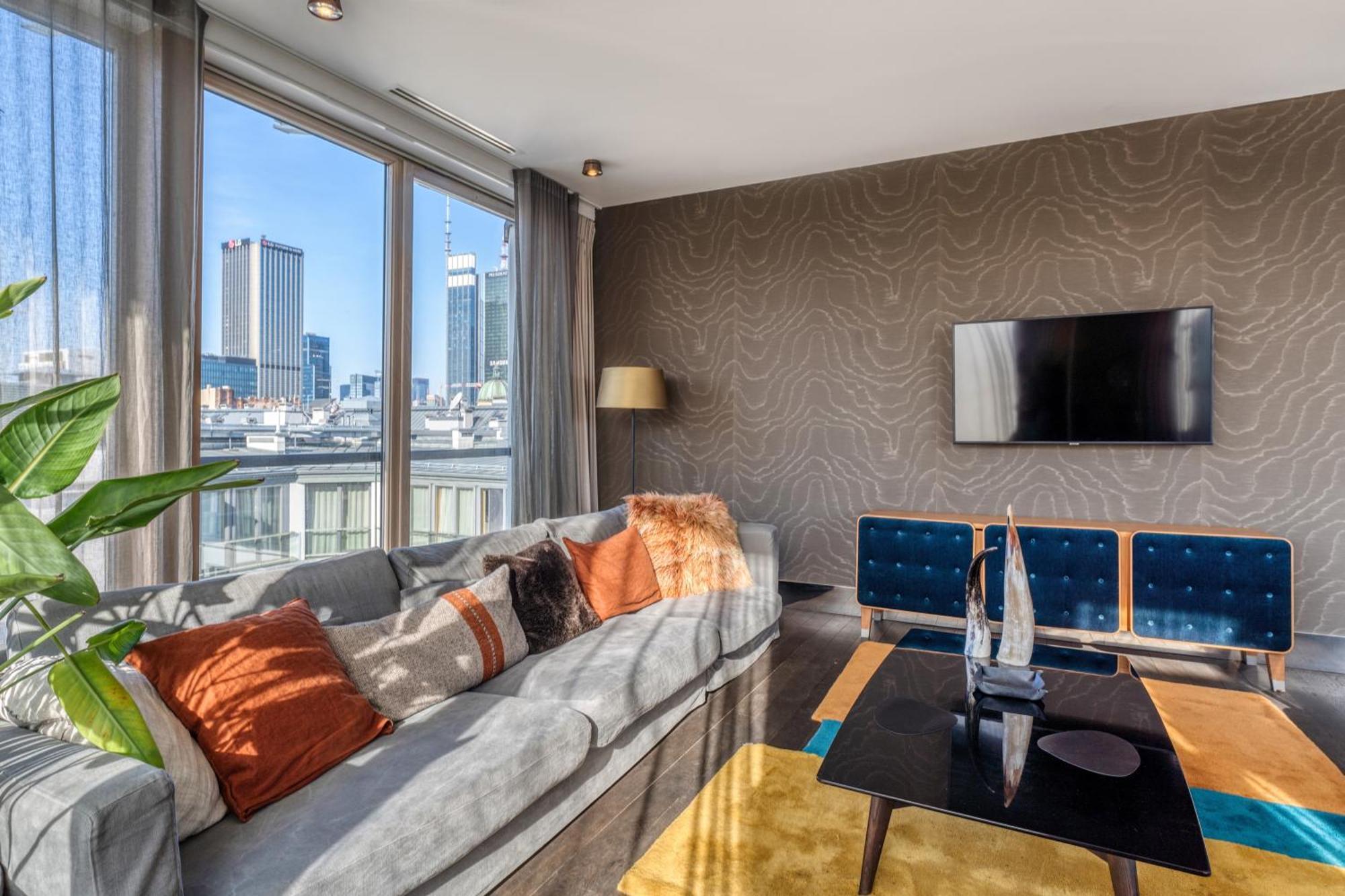 Penthouse Apartment