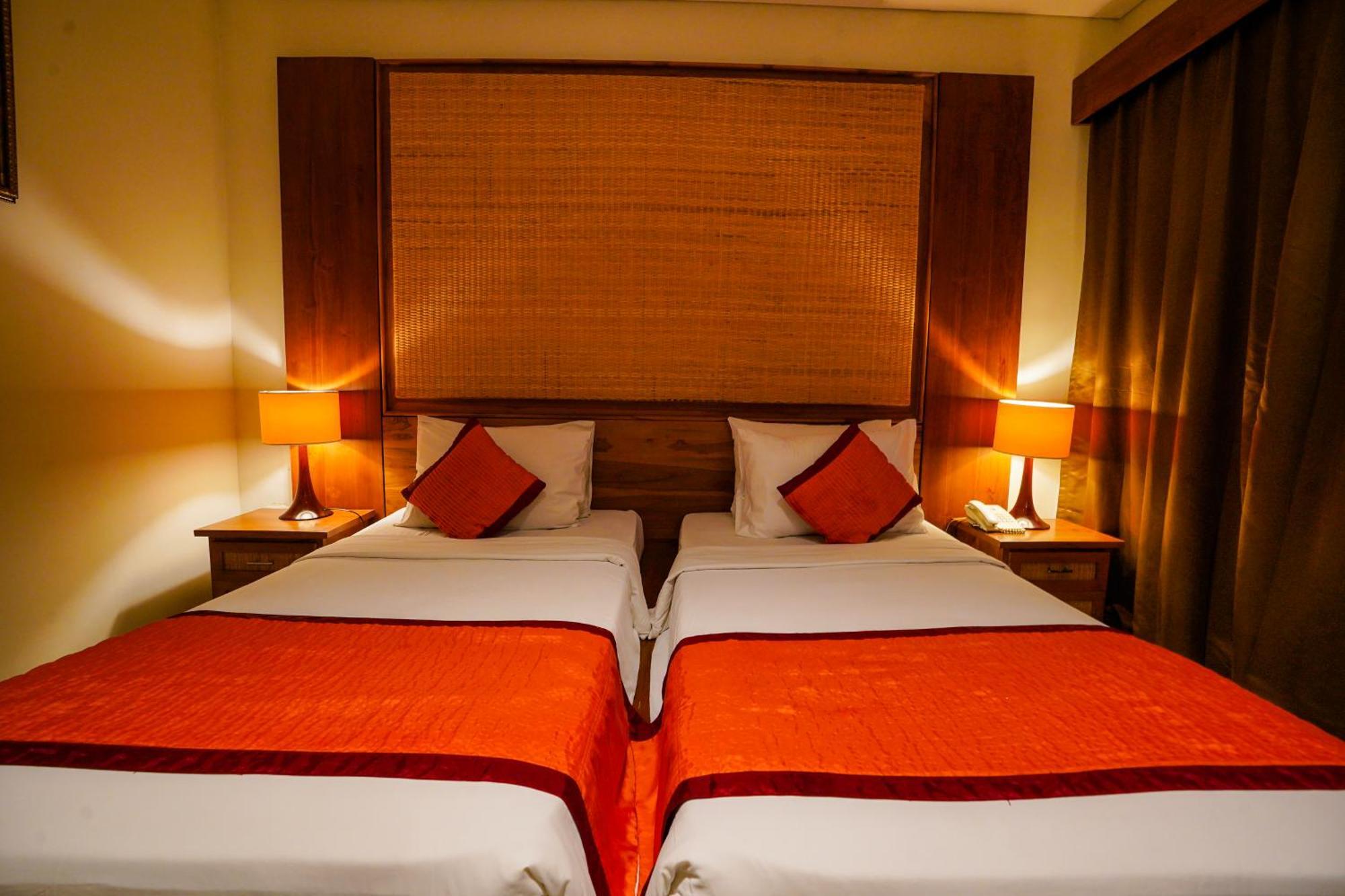 Deluxe Double or Twin Room