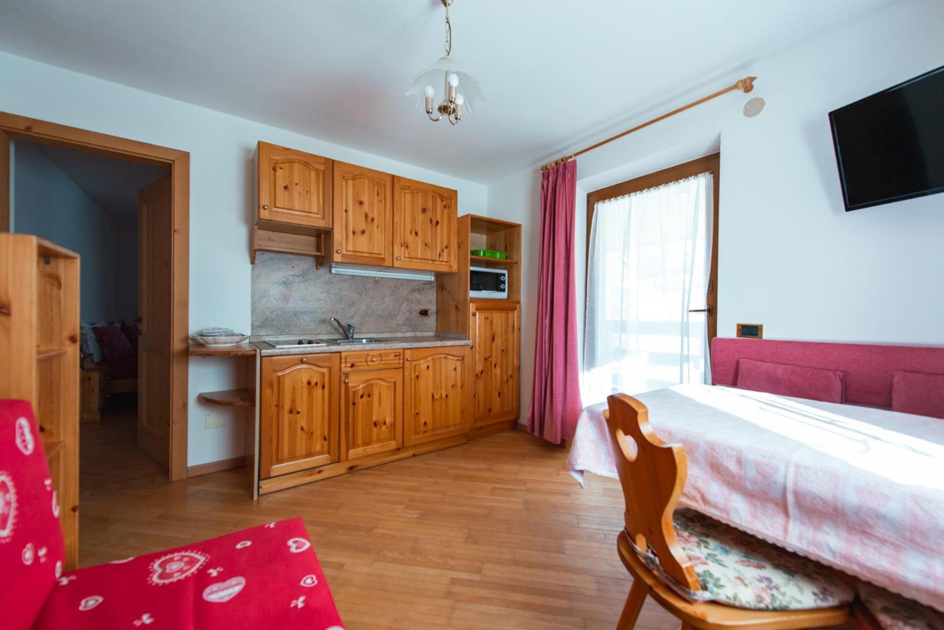 Appartamento con 1 Camera da Letto