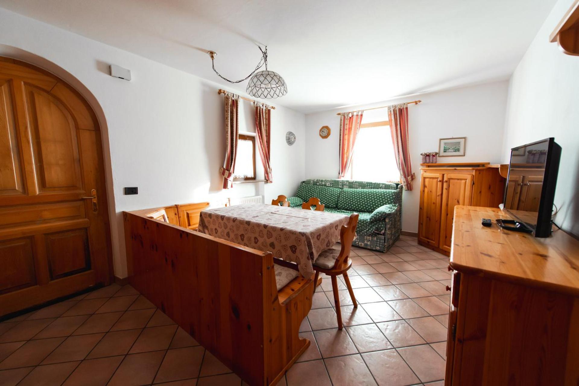 Appartamento con 2 Camere da Letto
