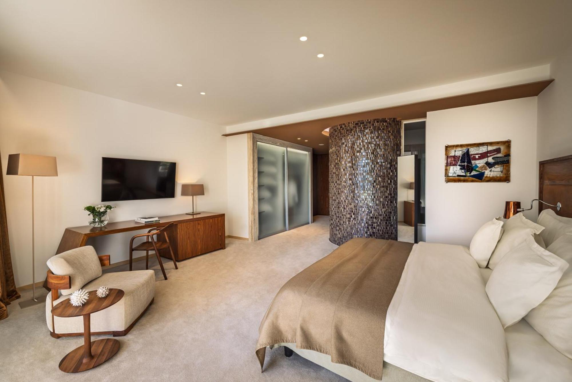 Premium Double Room Balcony Sea View