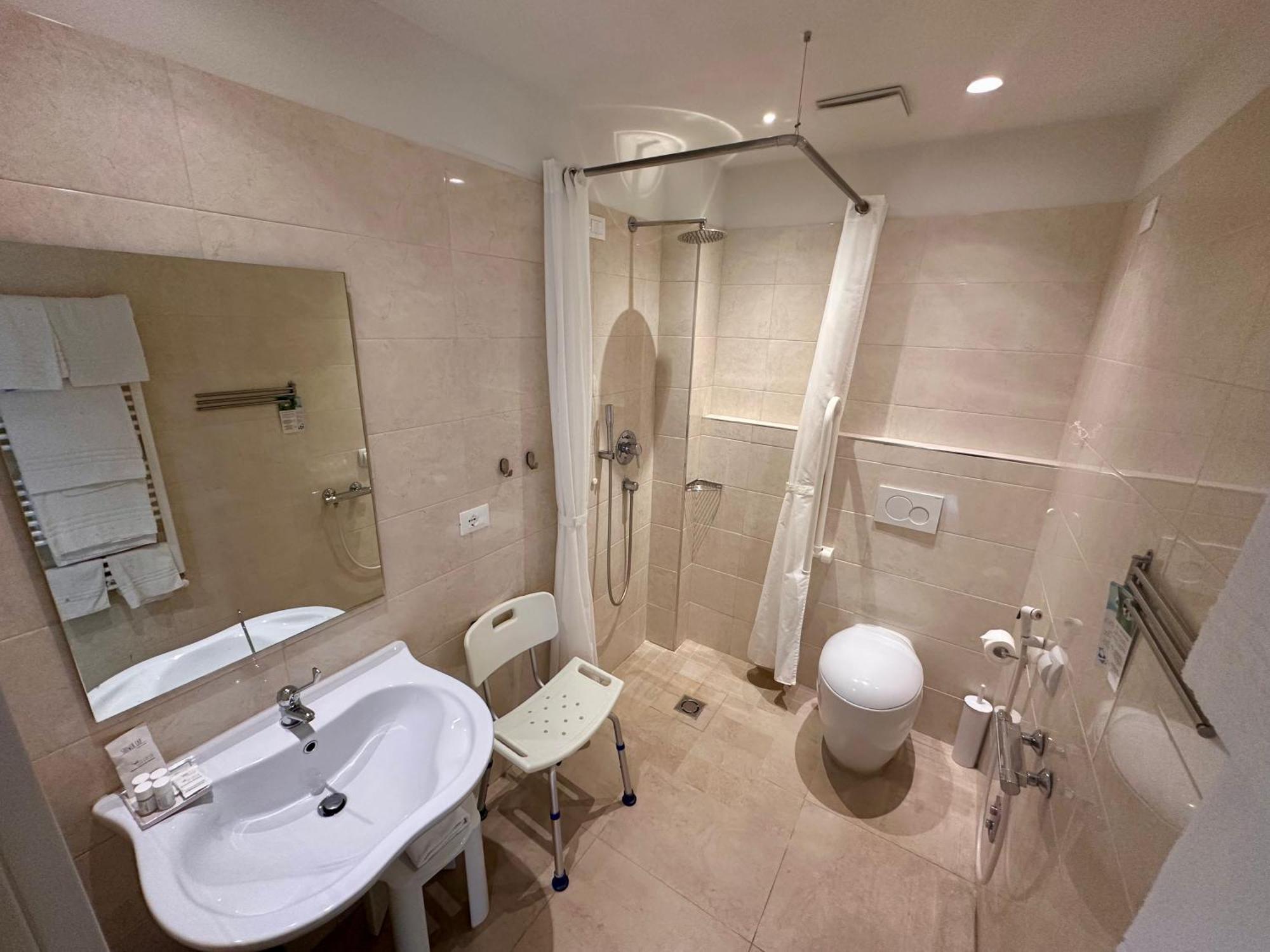 Double Room Disability Access