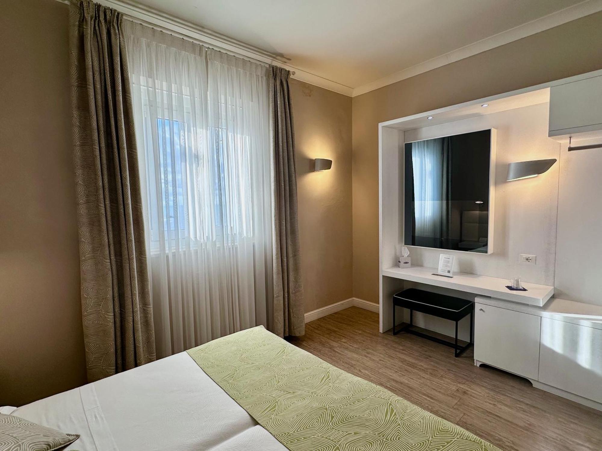 Double Room Disability Access
