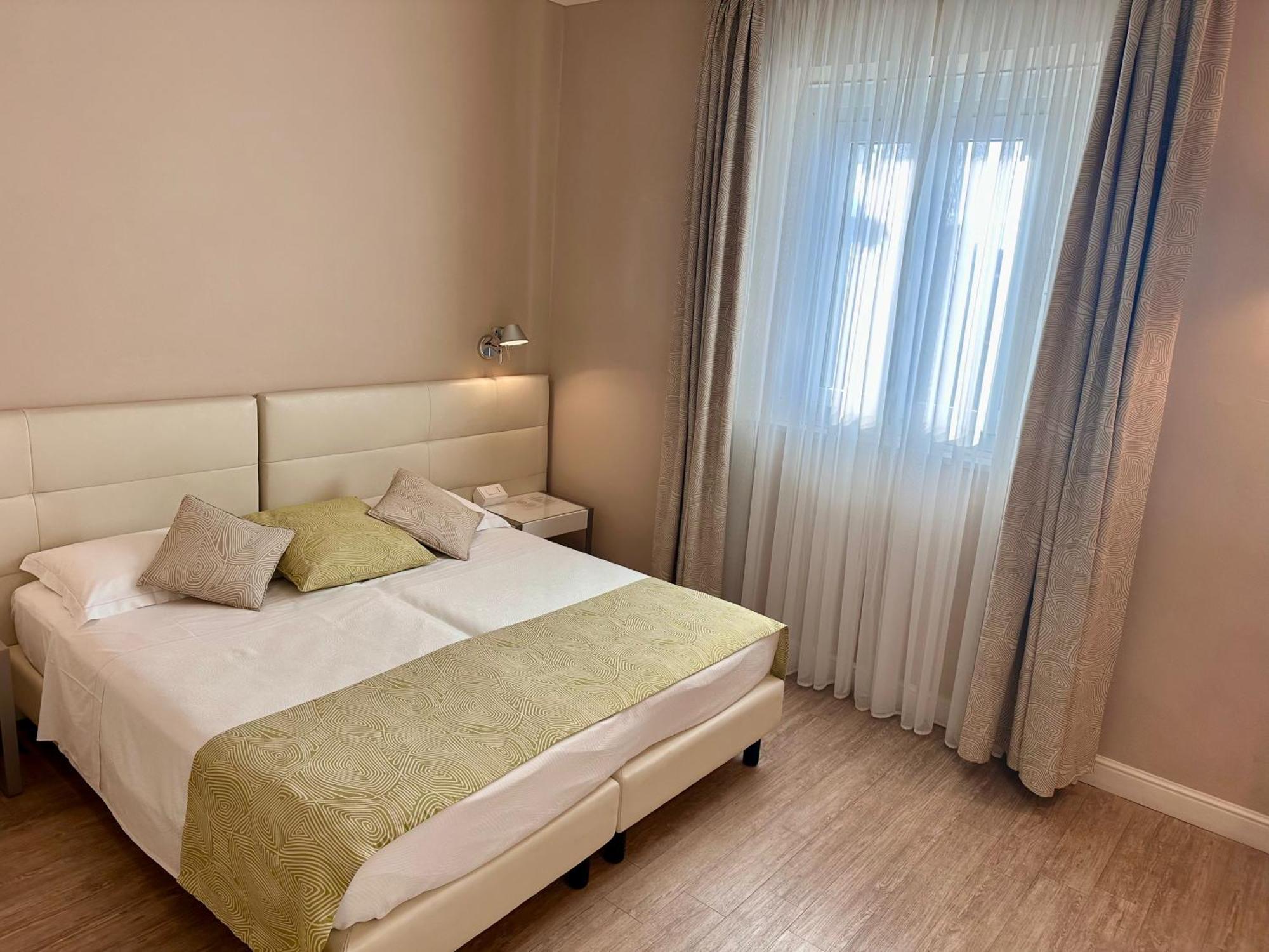 Double Room Disability Access