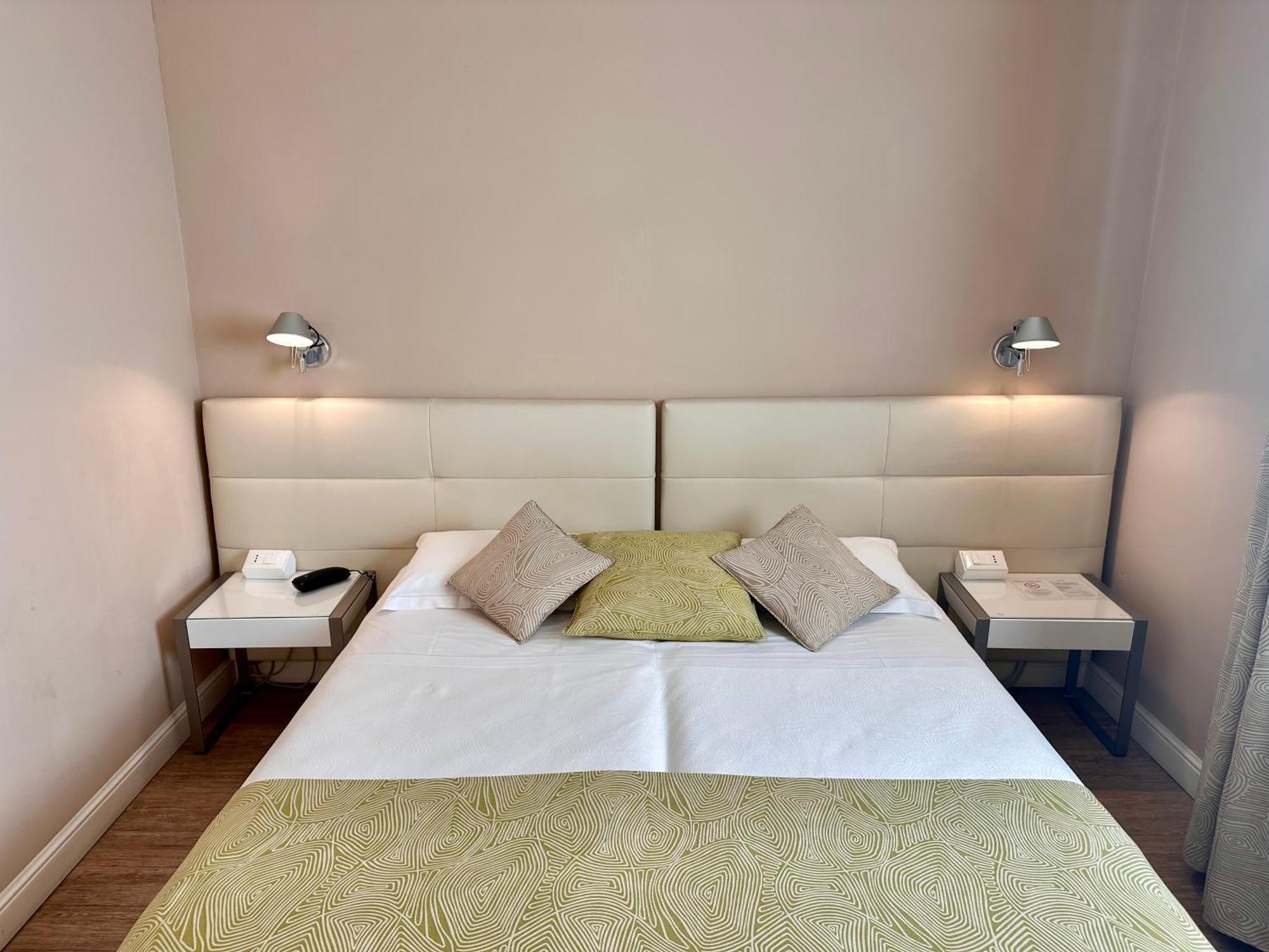 Double Room Disability Access