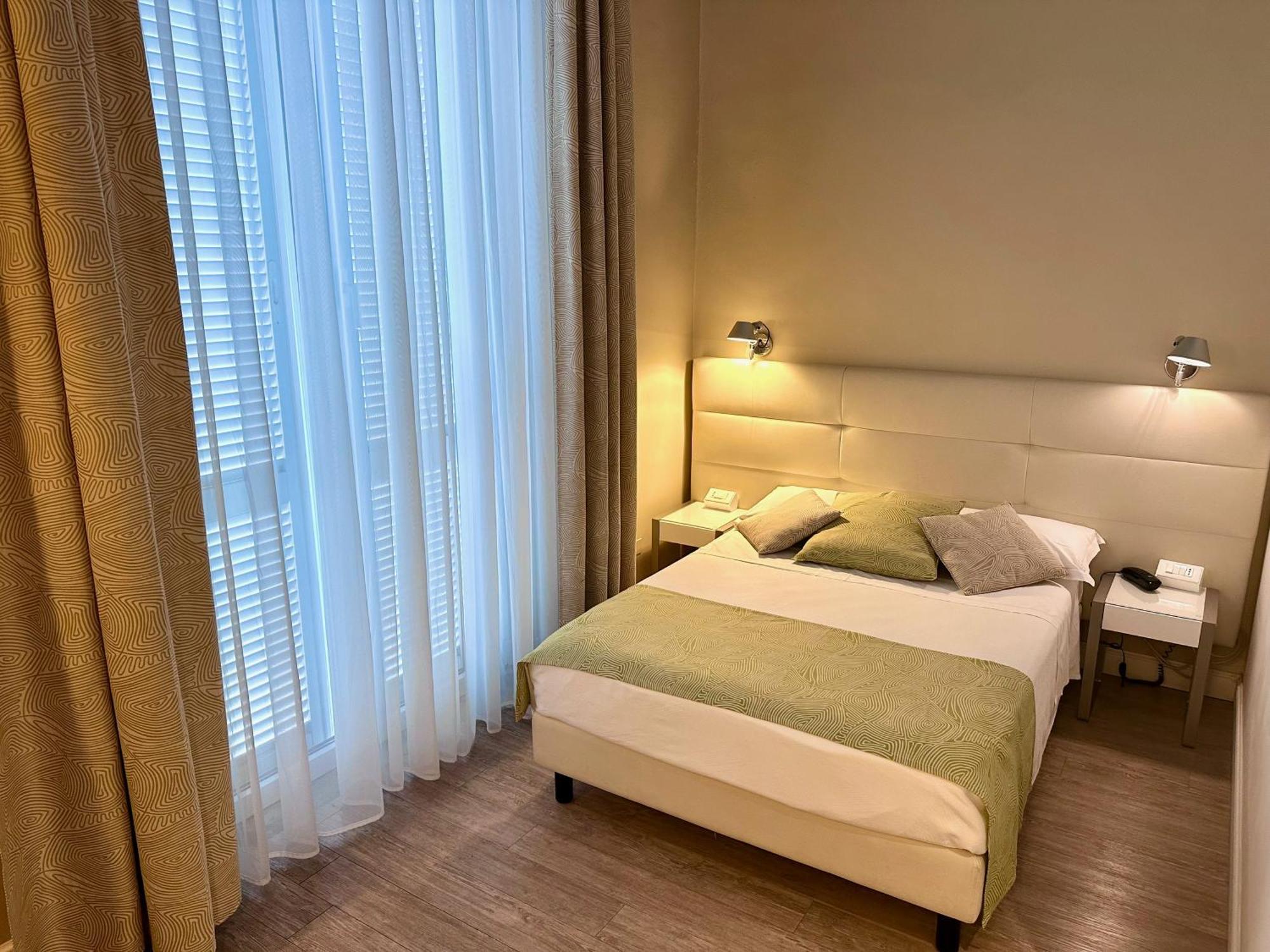 Queen Room Disability Access
