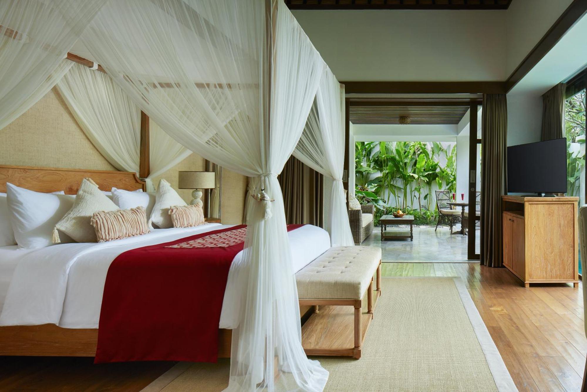 Two-Bedroom Villa Private Pool