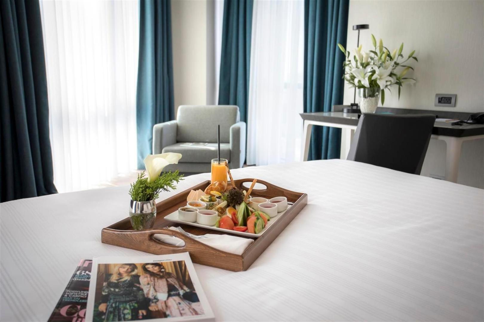 Suite King Executive
