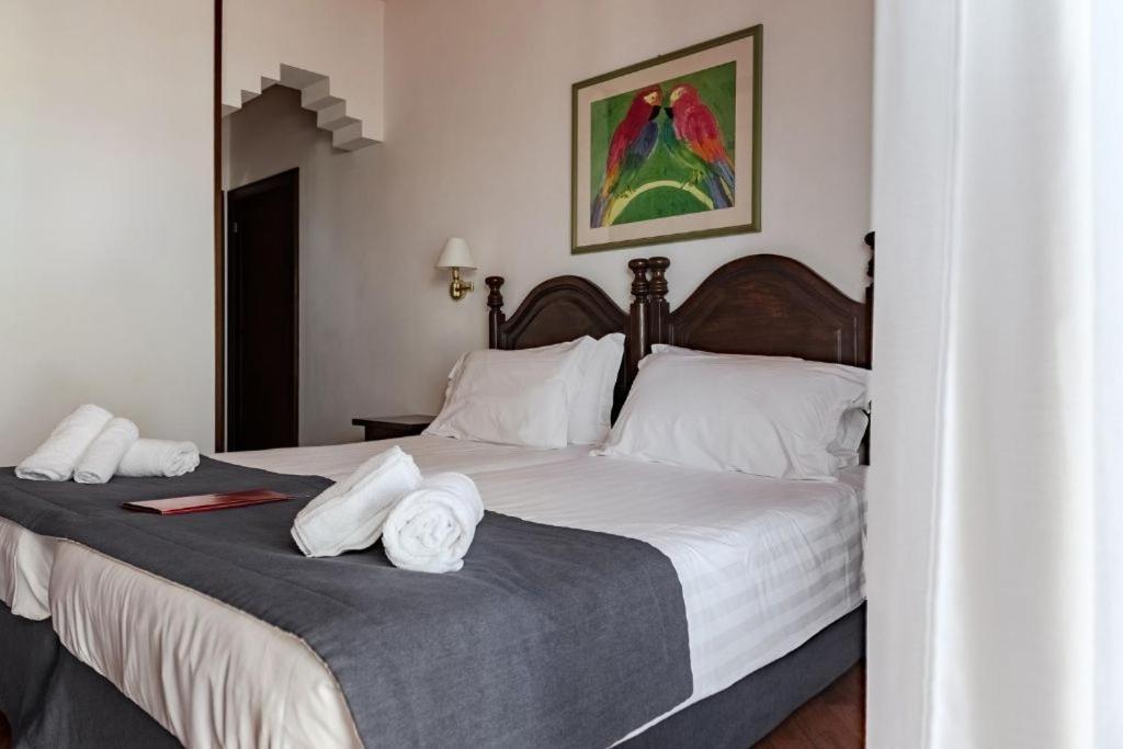 Camera Familiare con Balcone