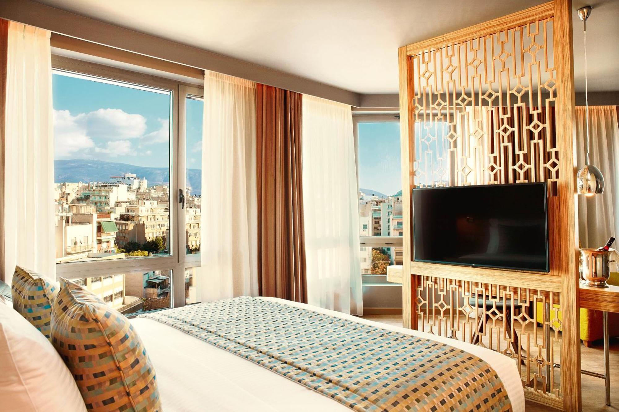 Junior Suite con Vista Acropoli