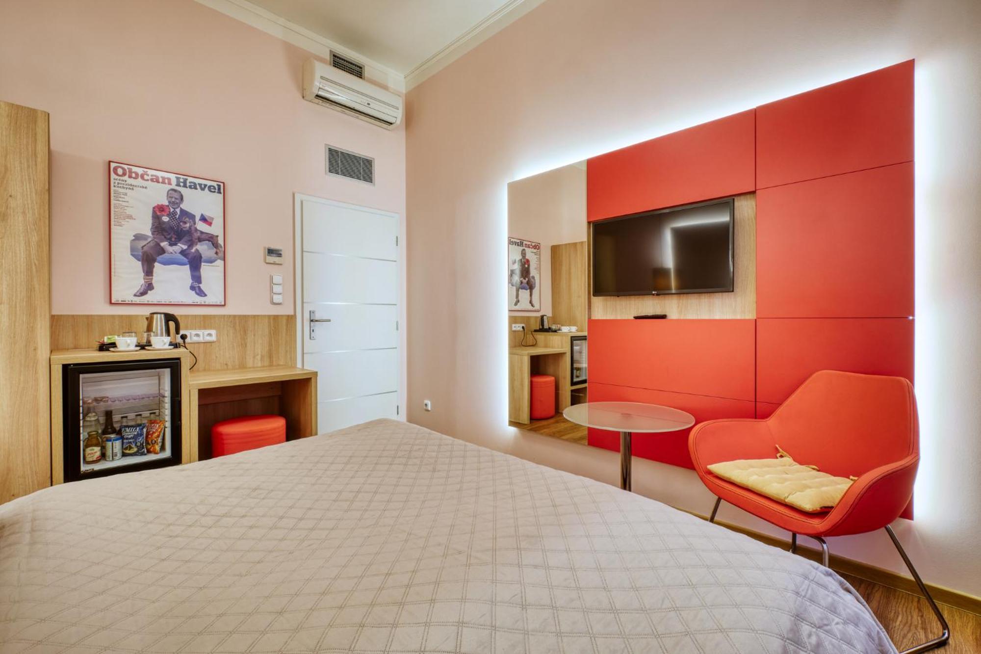 Camera Matrimoniale Comfort con Balcone