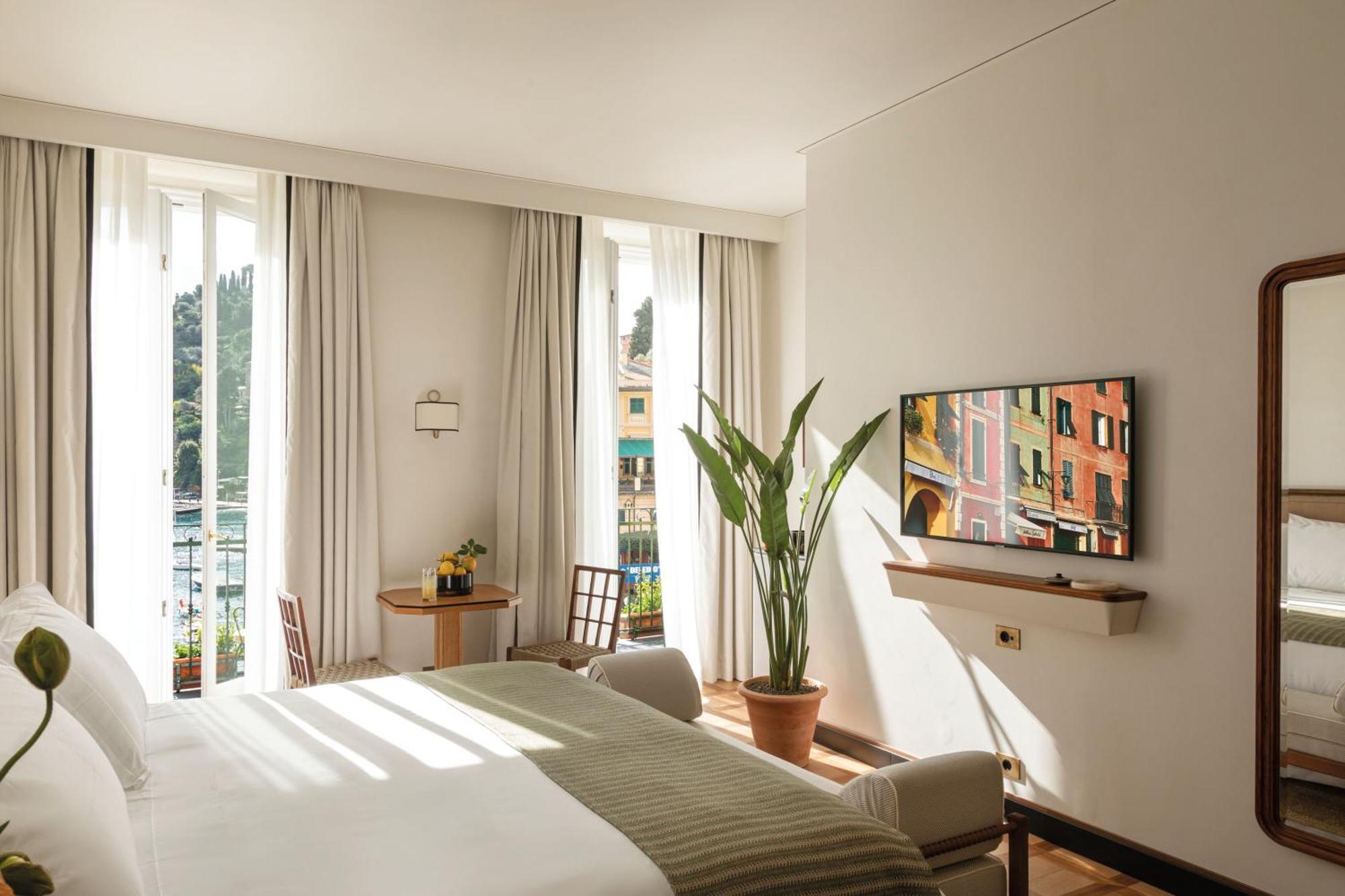 Suite con Balcone e Vista Mare