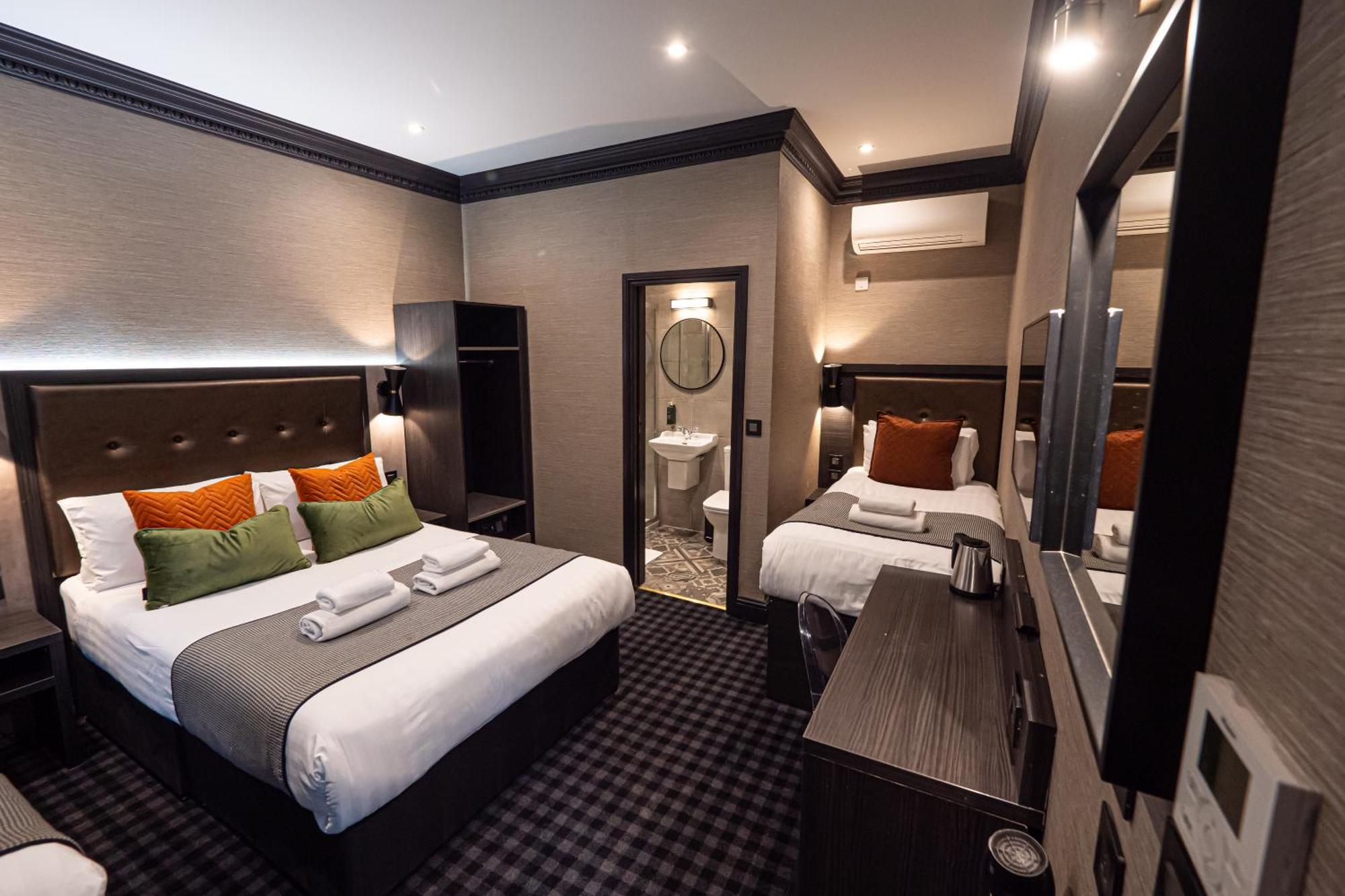 Double Room Extra Bed