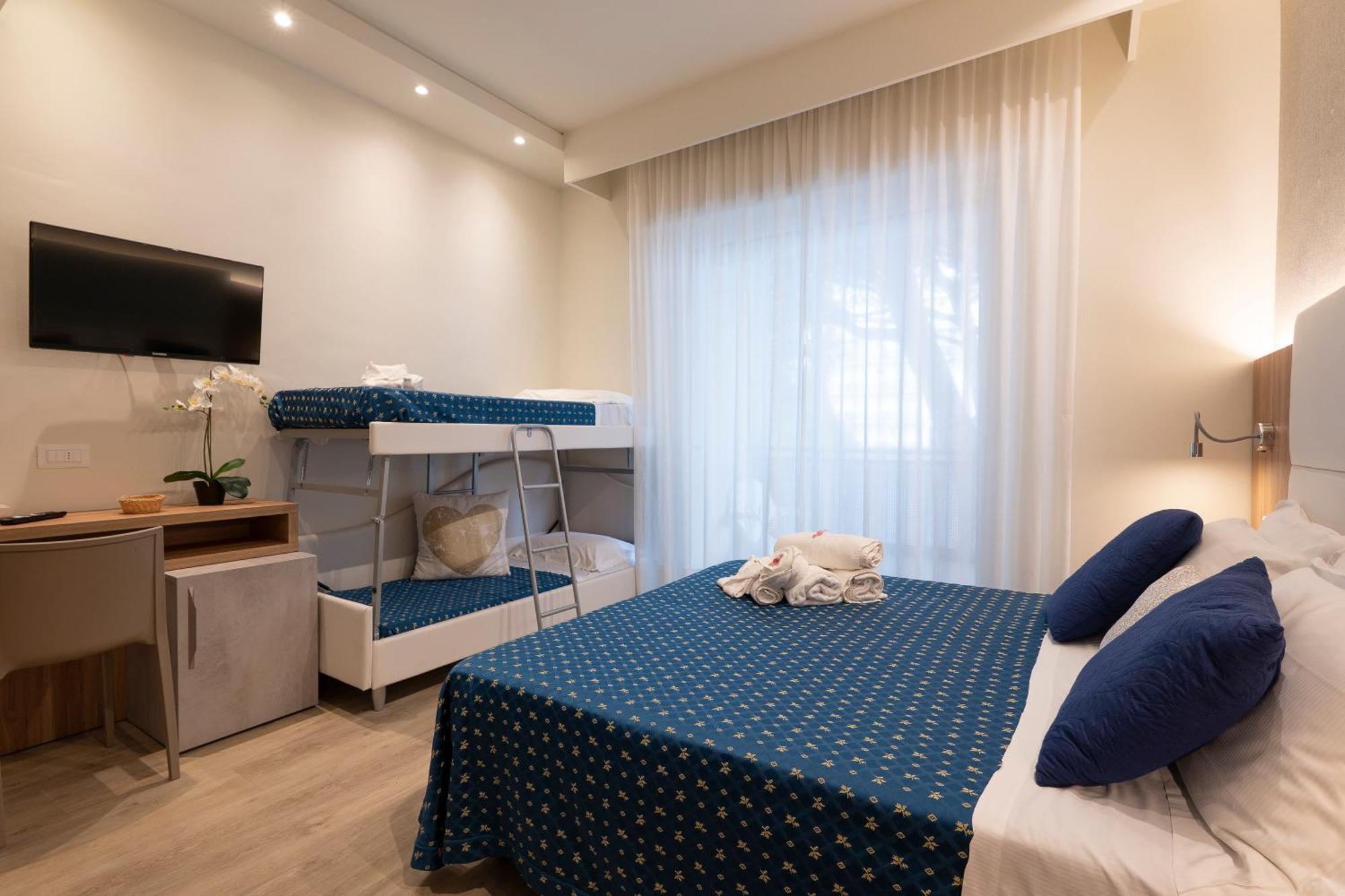 Superior Quadruple Room