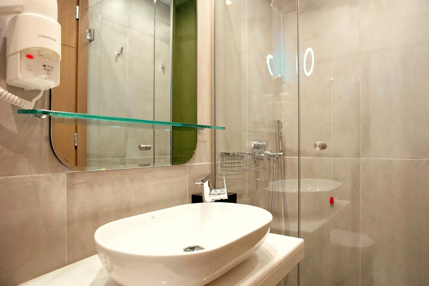 Junior Suite con Vista Atrio