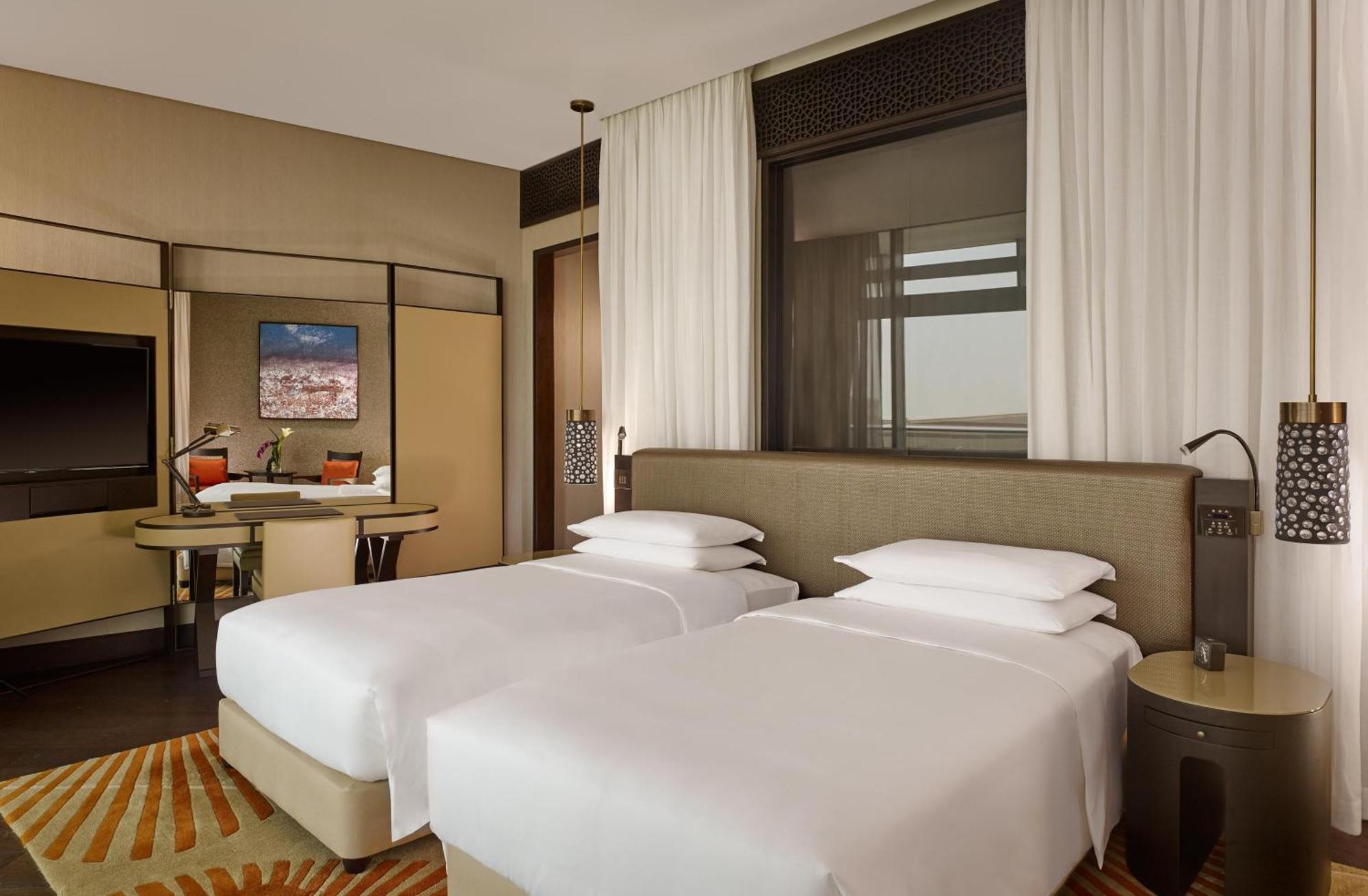 Twin Room Balcony