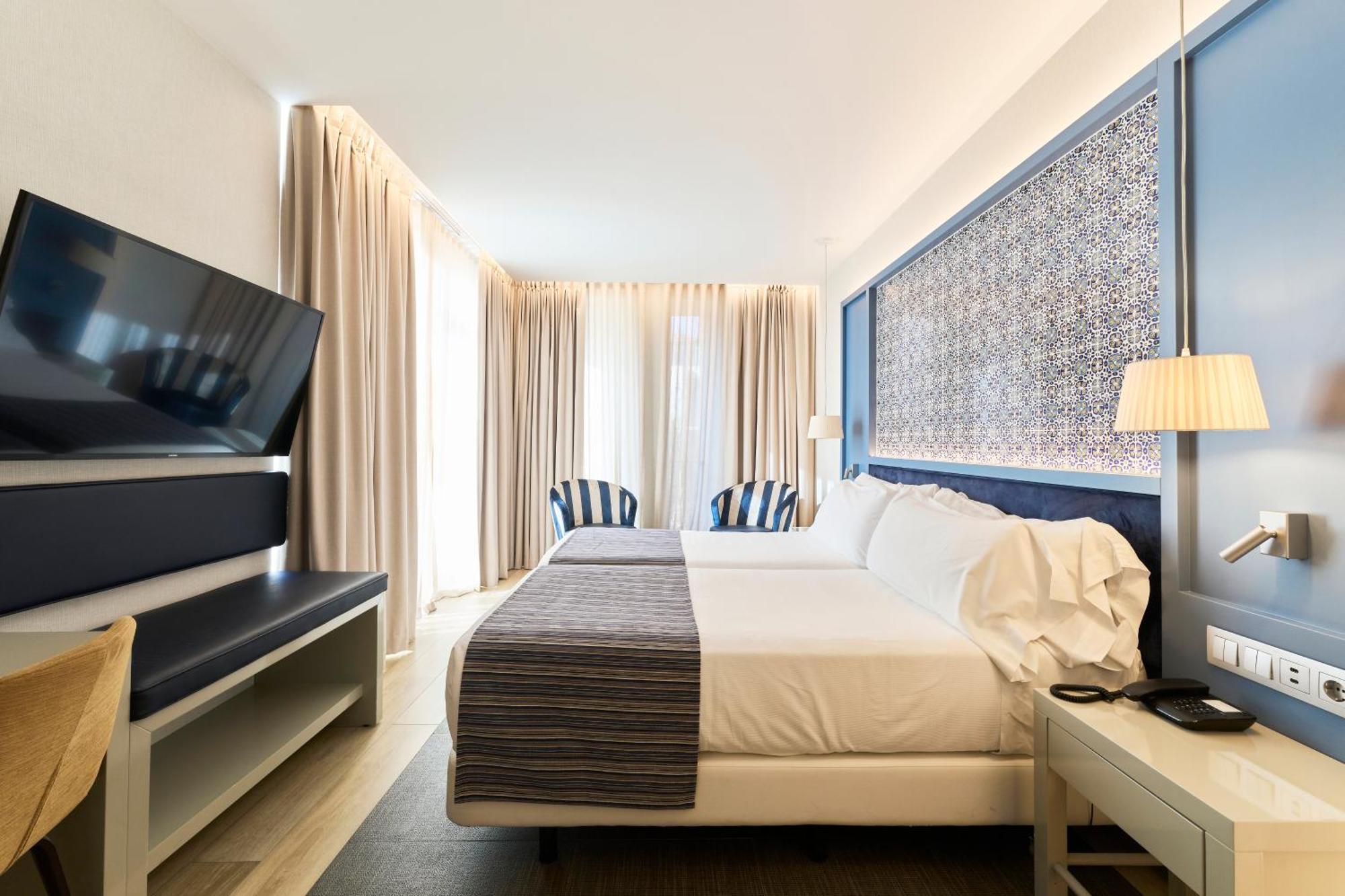 Superior Twin Room Terrace Private Pool