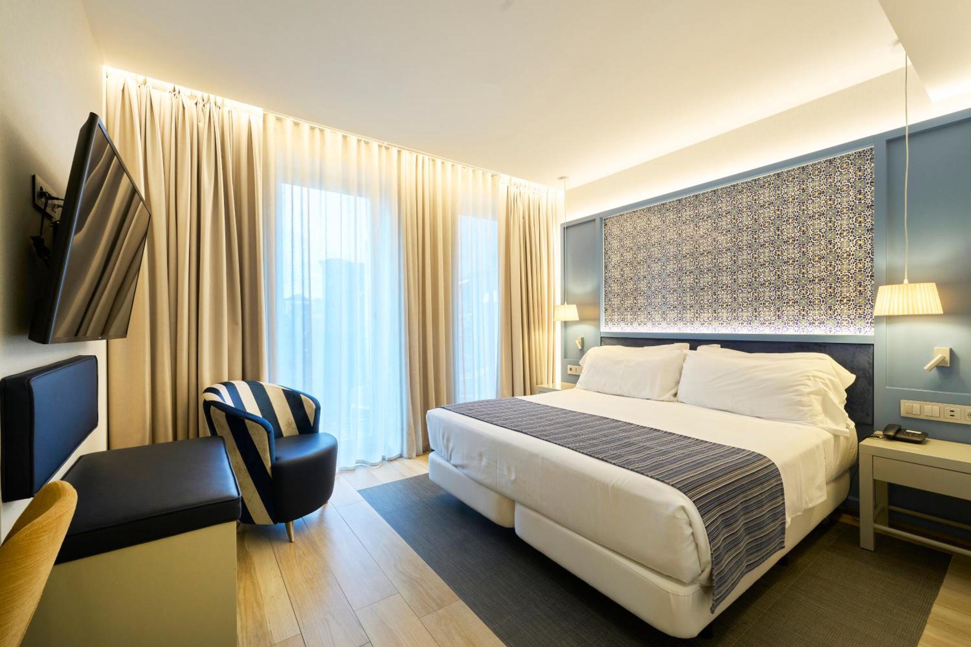 Double Room Terrace