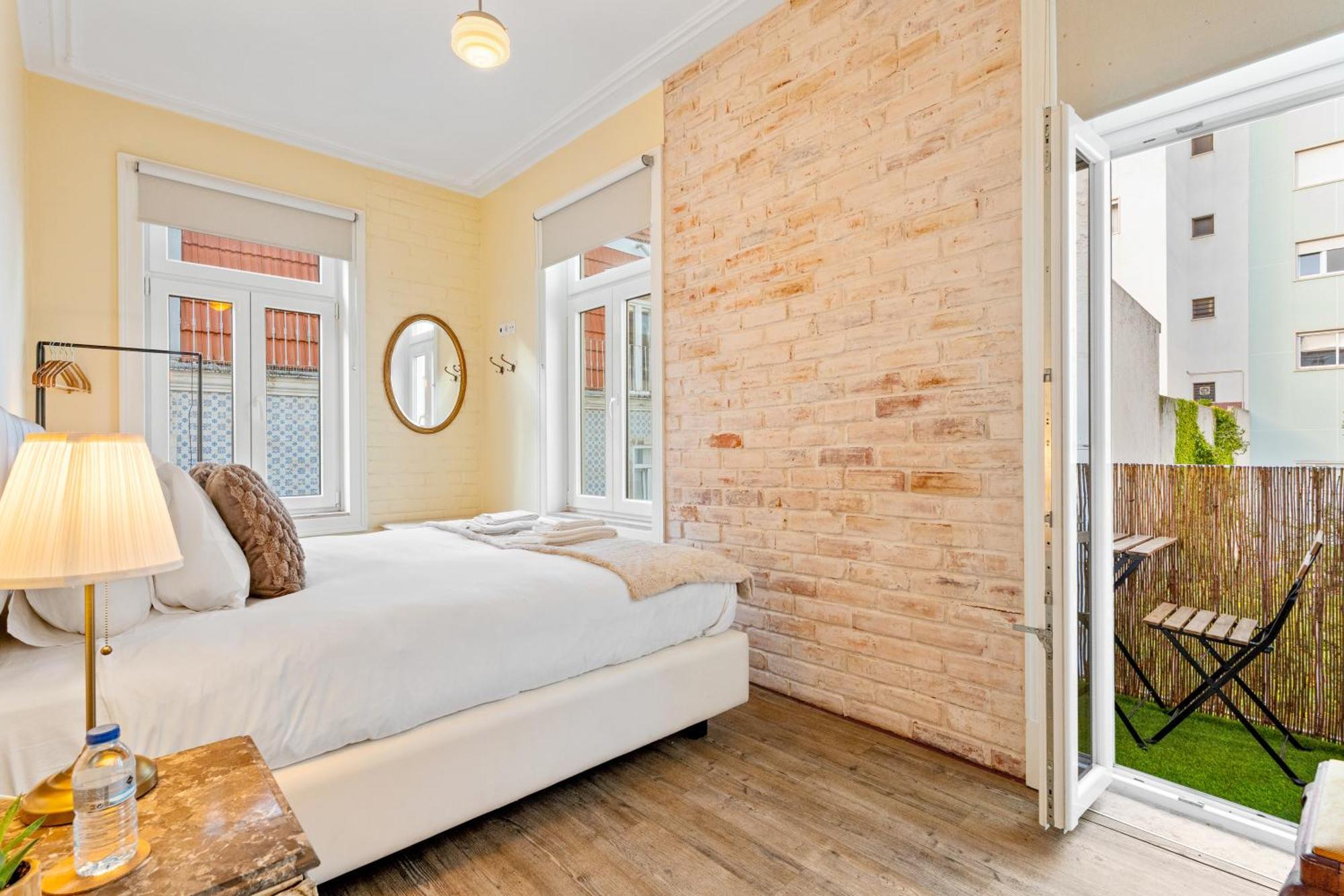 Deluxe Double Room Balcony
