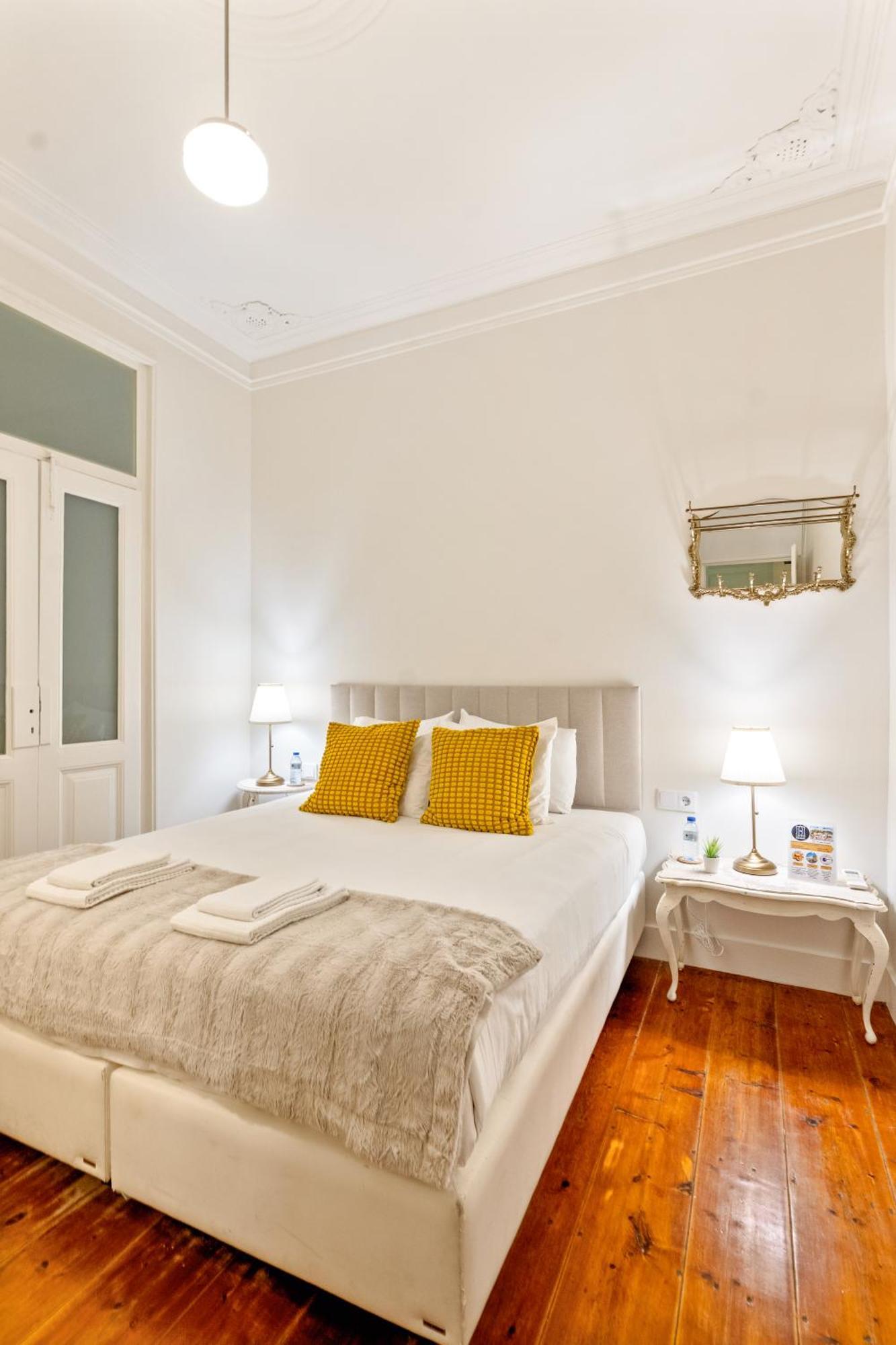 Budget Double or Twin Room without Window