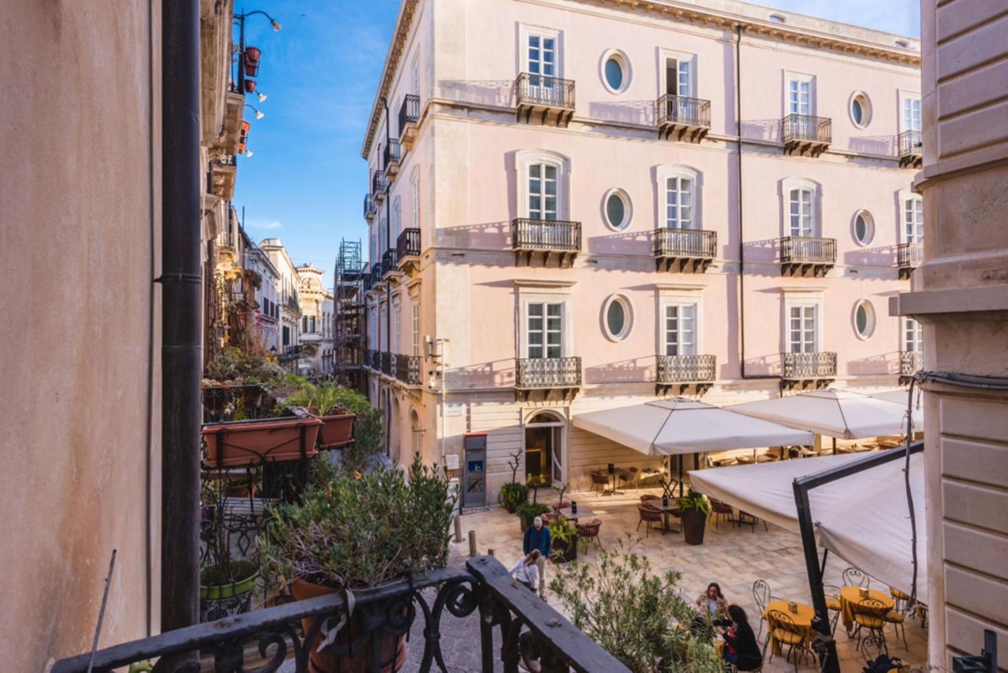 Double Room Balcony