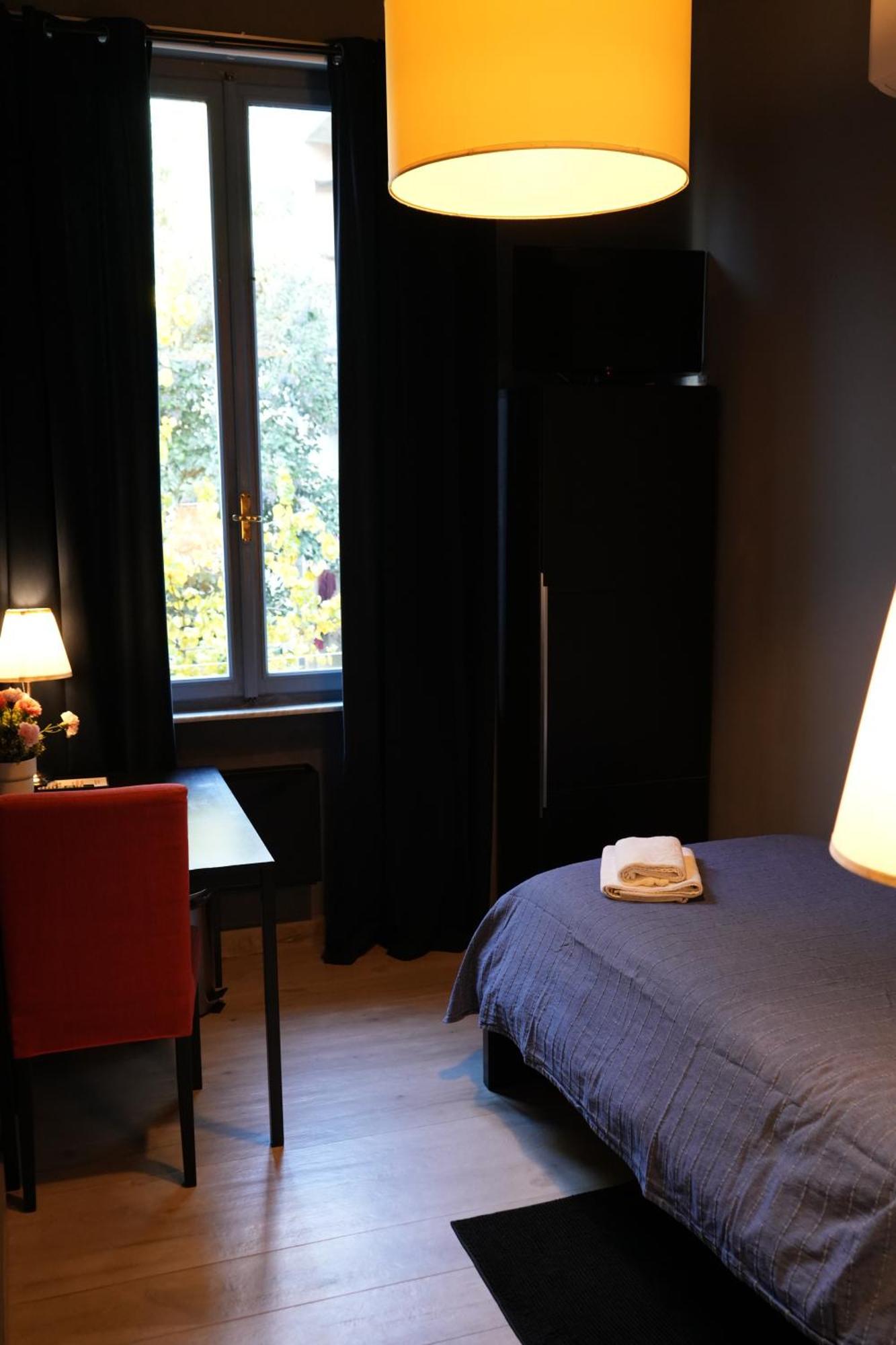Camera Singola con Bagno Privato