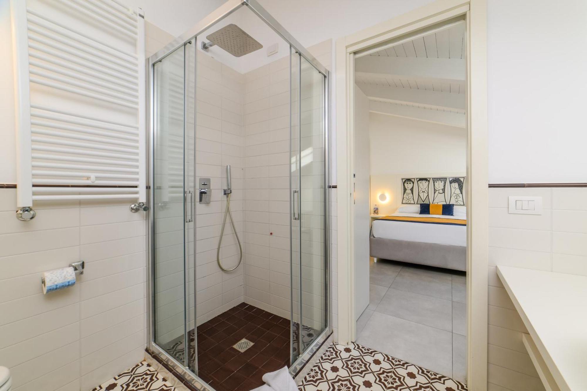 Suite Familiare Deluxe