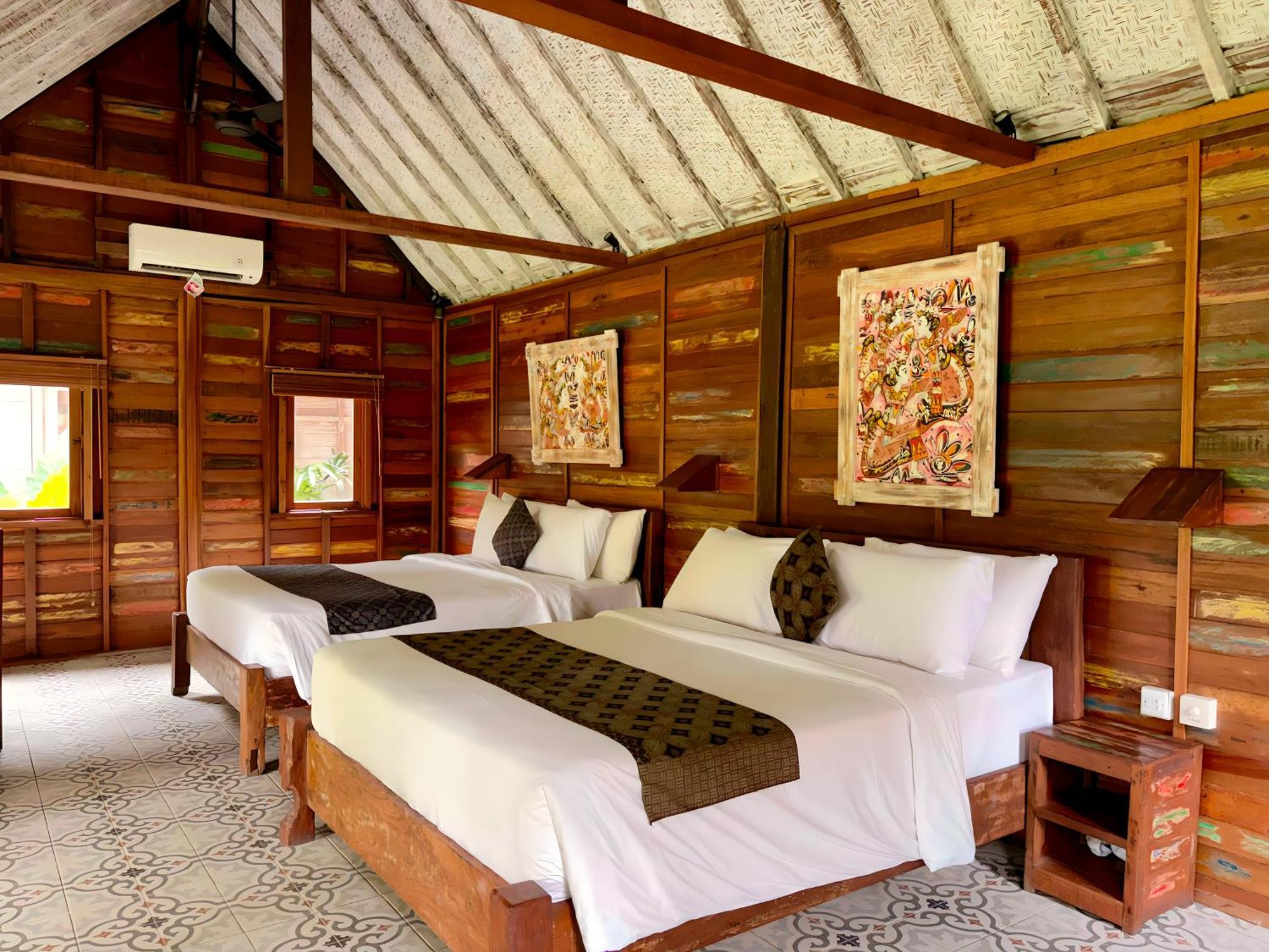 Family Bungalow