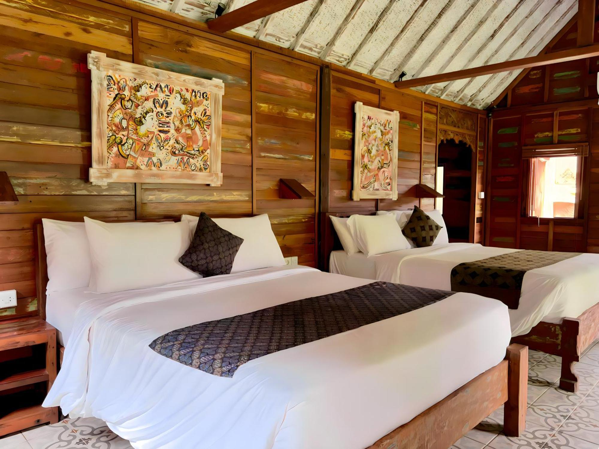 Family Bungalow