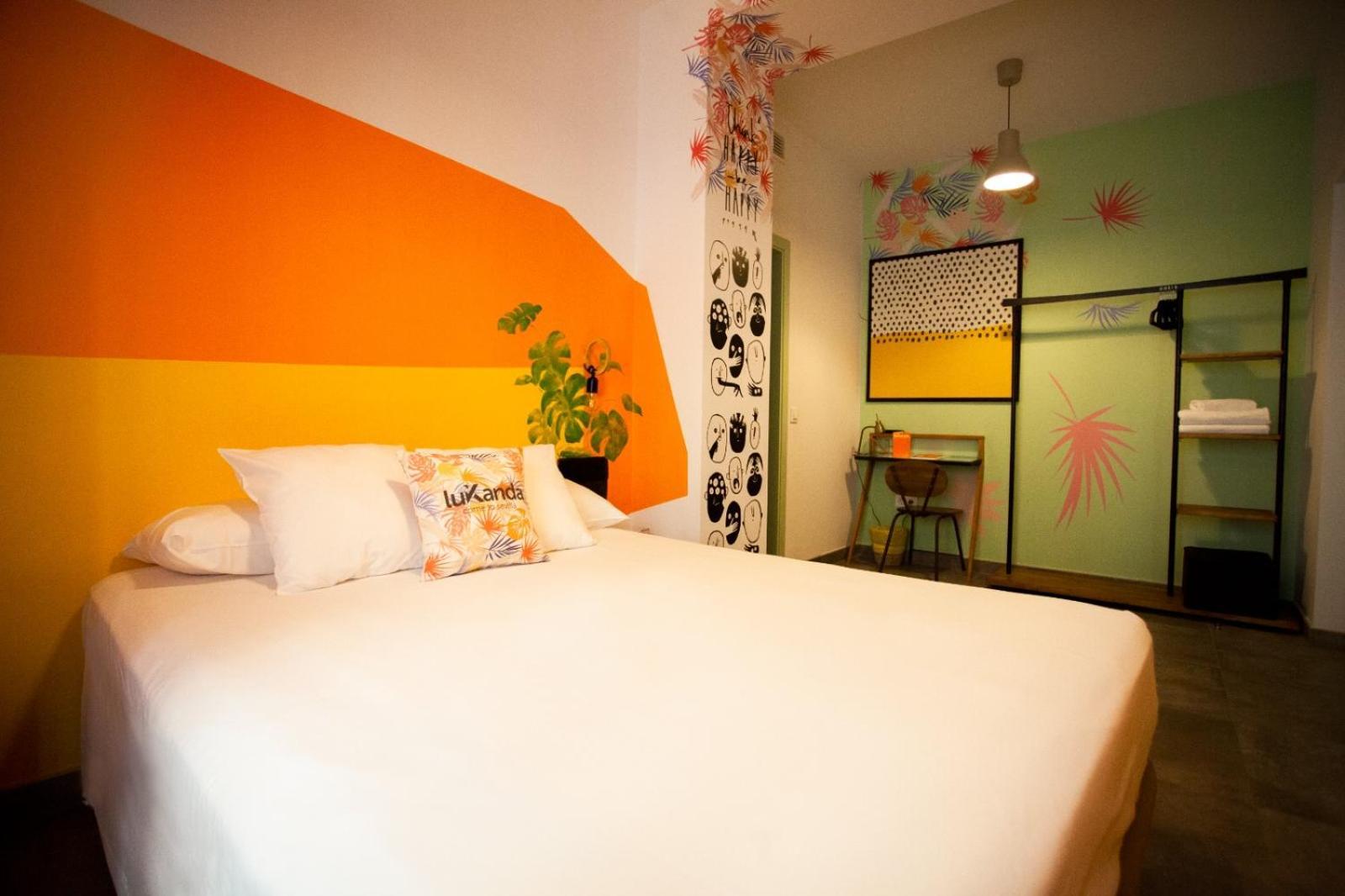 Standard Double Room - First floor